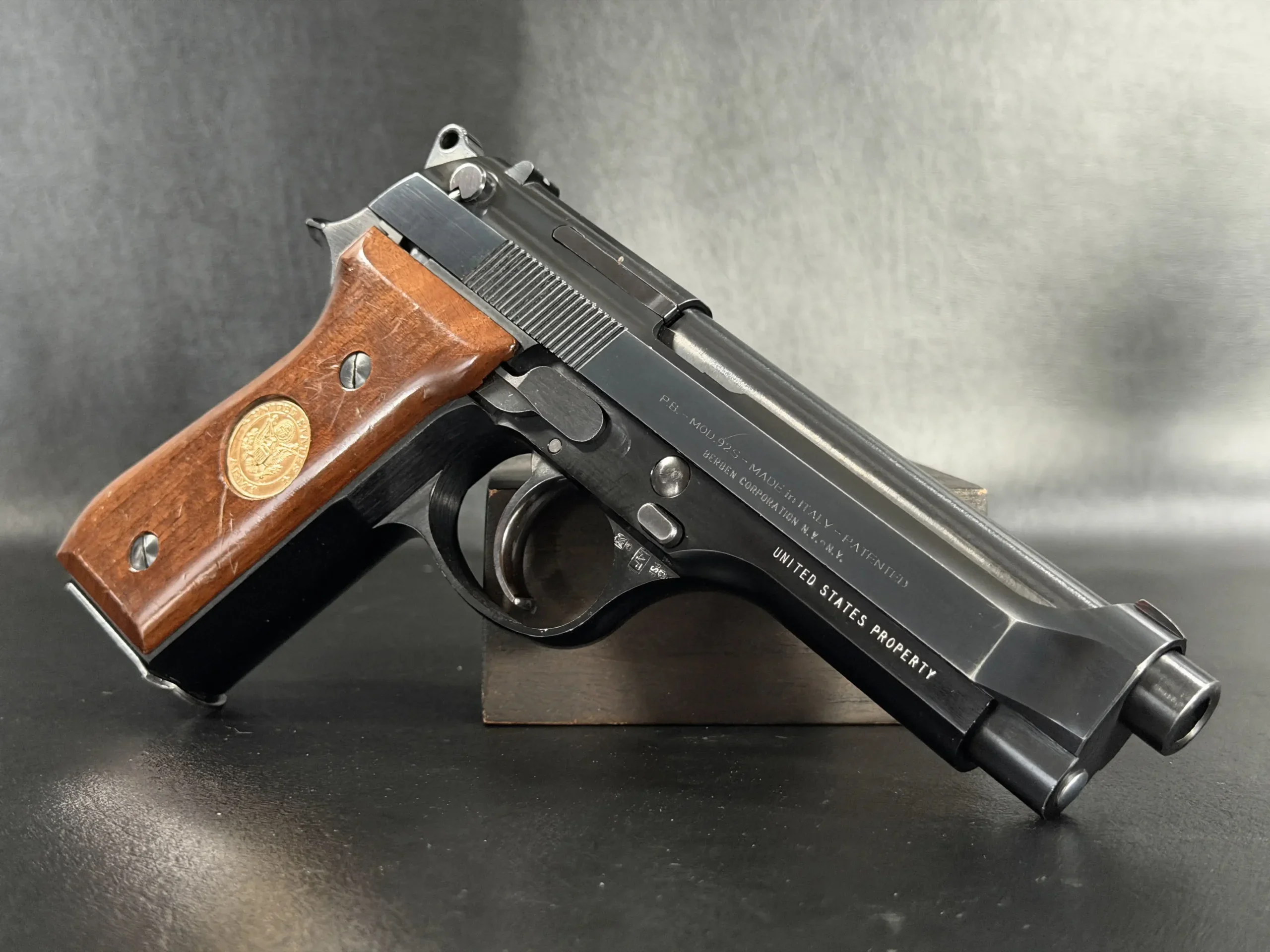 Beretta Model 92S 9mm photo 10
