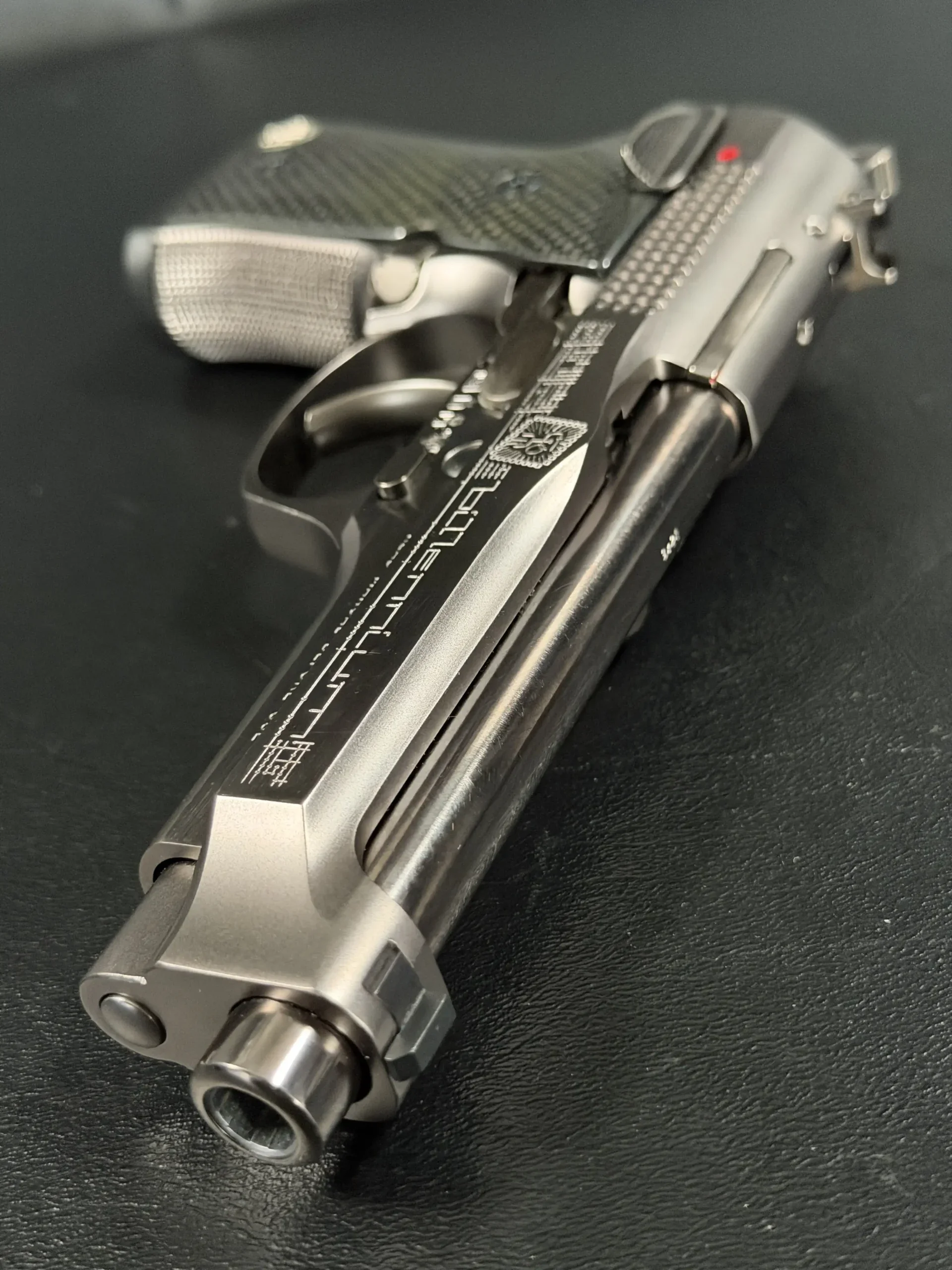Beretta 98 FS Billenium photo 4