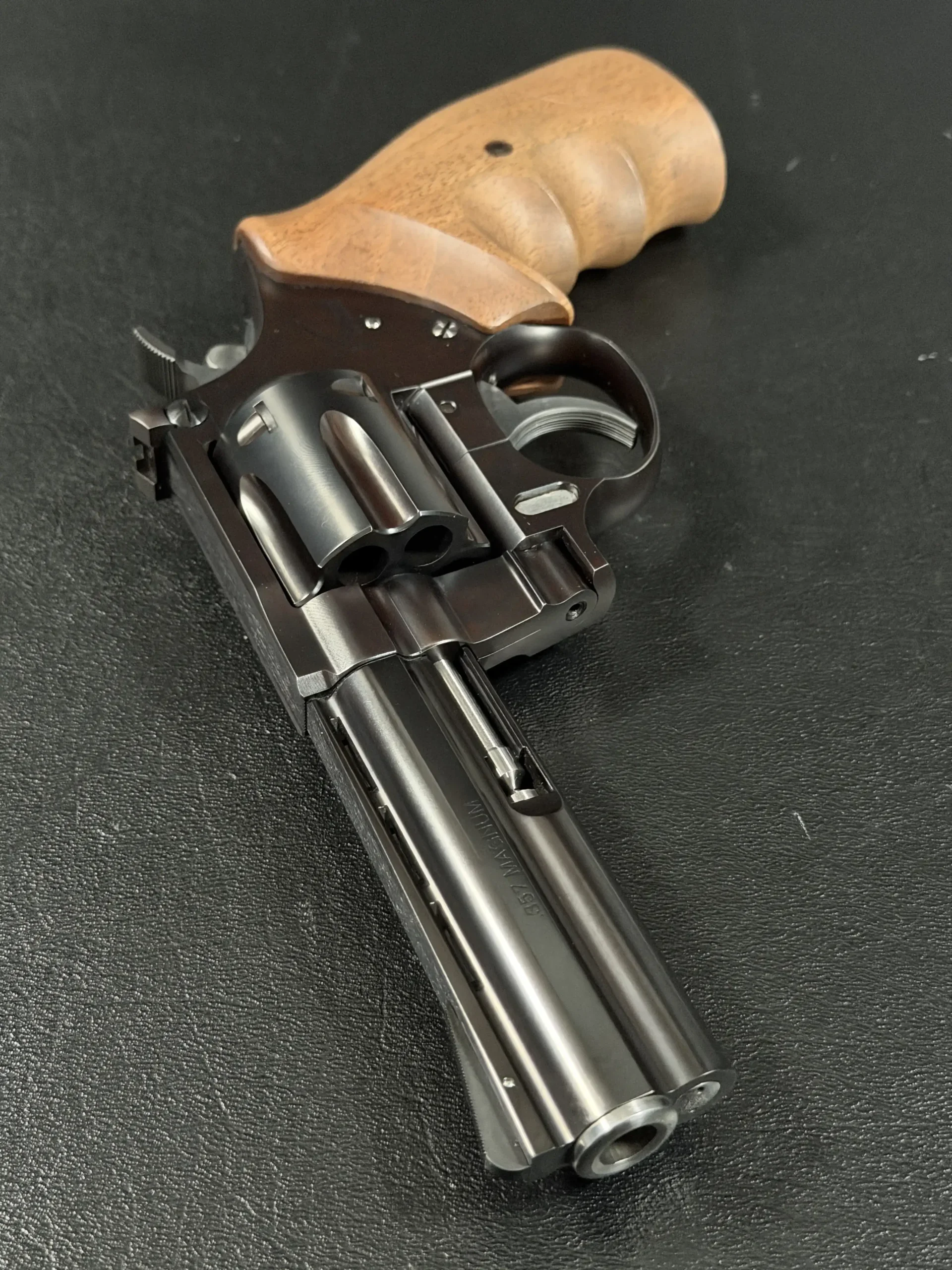 Korth Ratzeburg Combat .357 Magnum photo 8