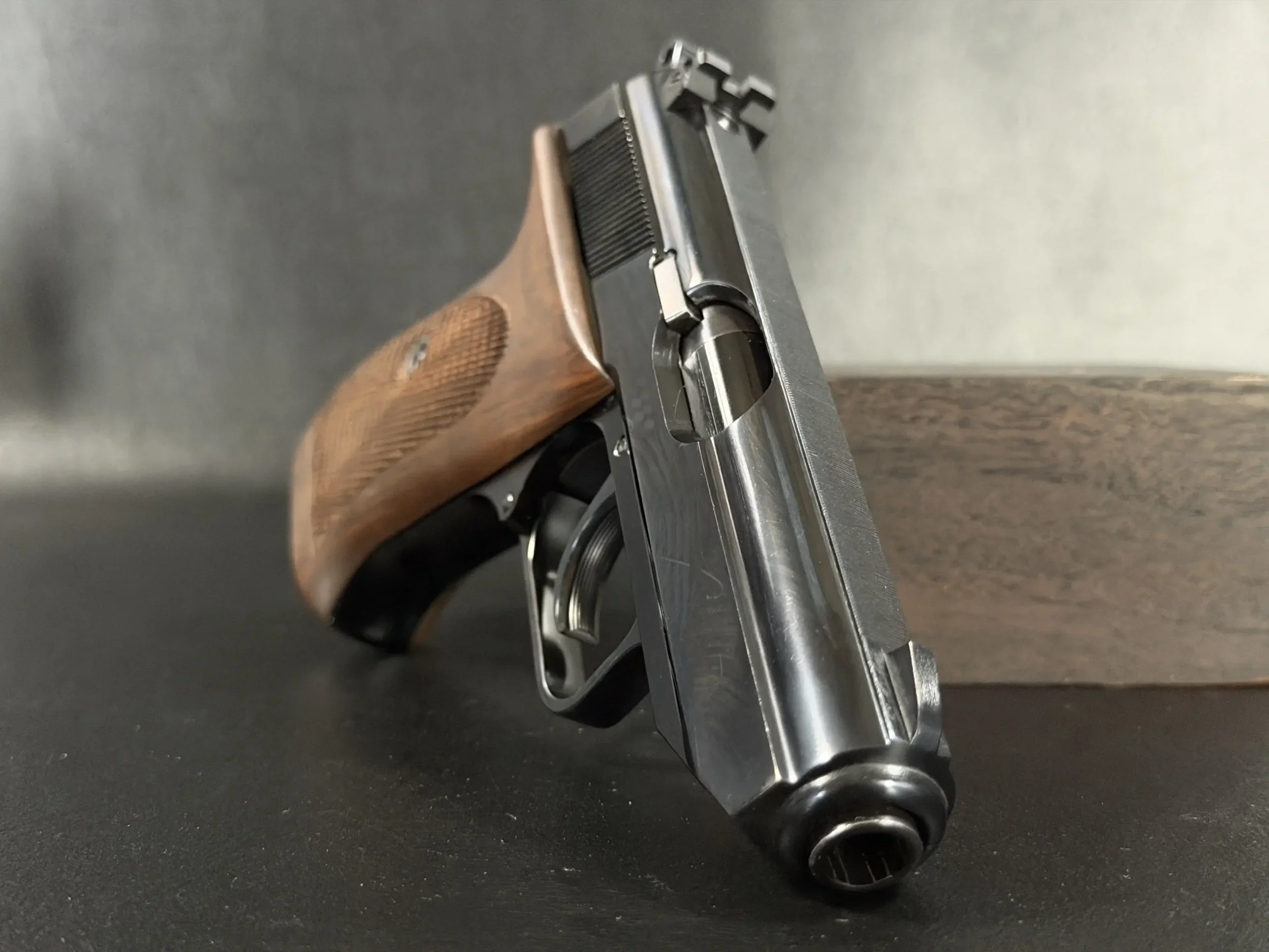 Walther PP Super Prototype 9mm Kurz photo 7