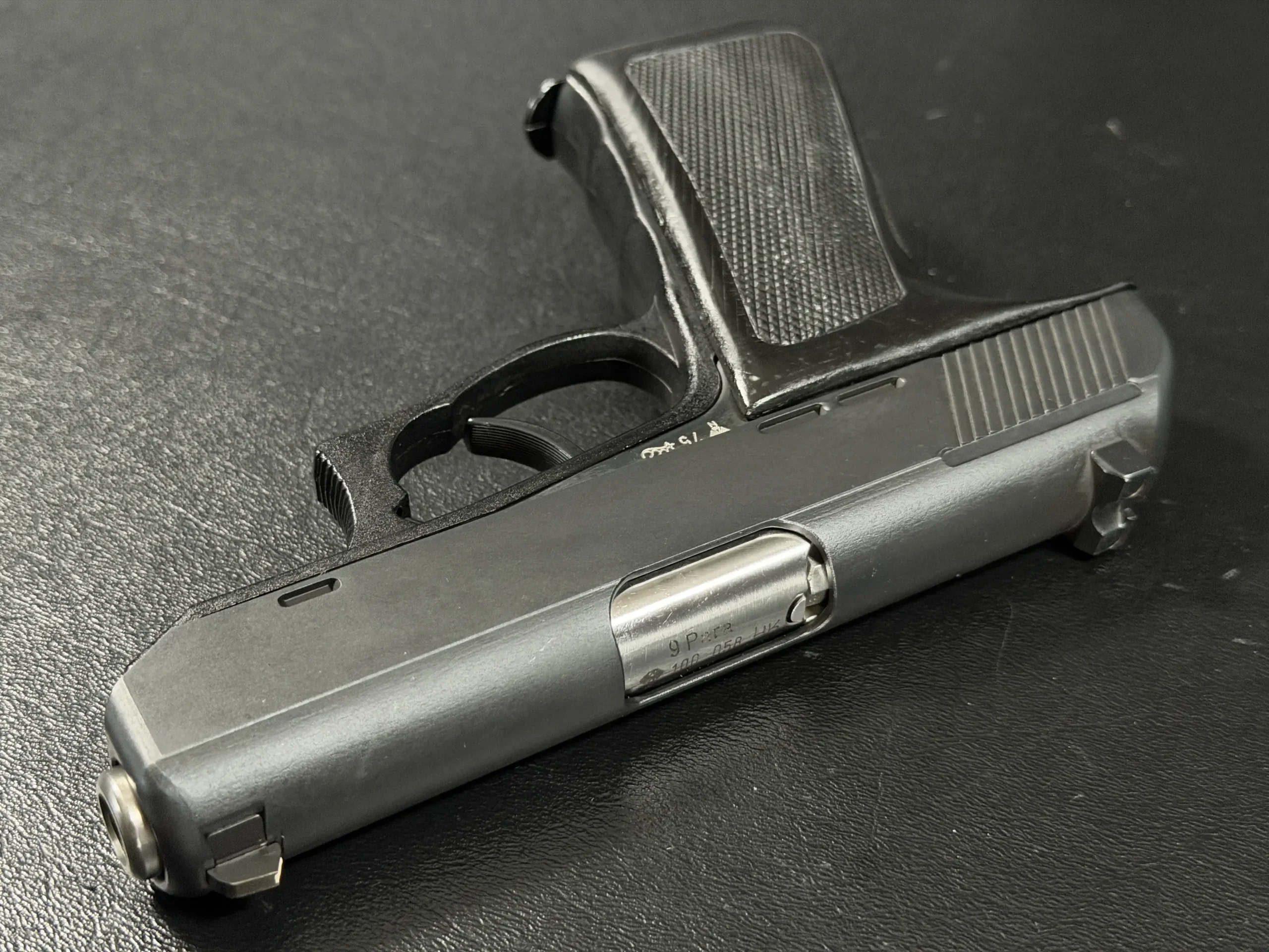 Heckler & Koch P9S2 Police-Combat photo 5