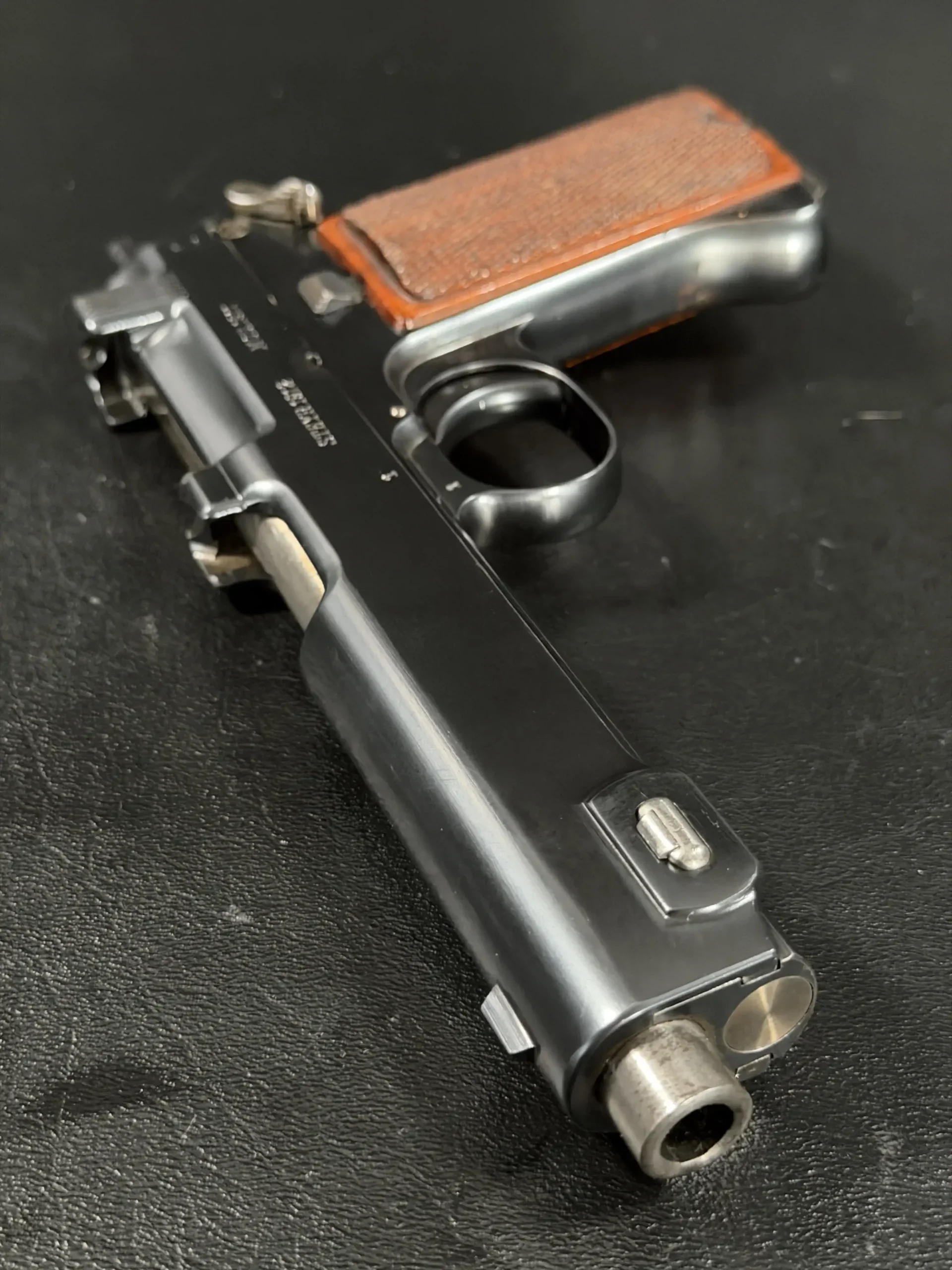 Steyr-Hahn Model 1911 photo 7