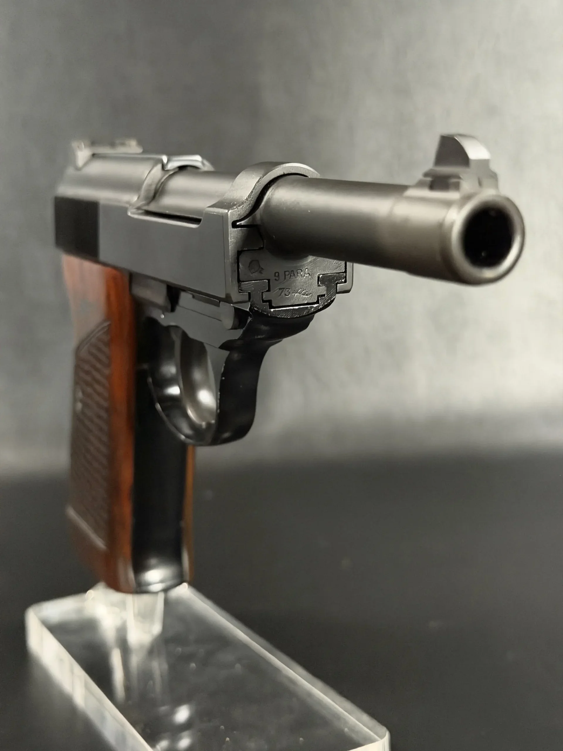 Walther P38 9mm Ulm Production photo 9