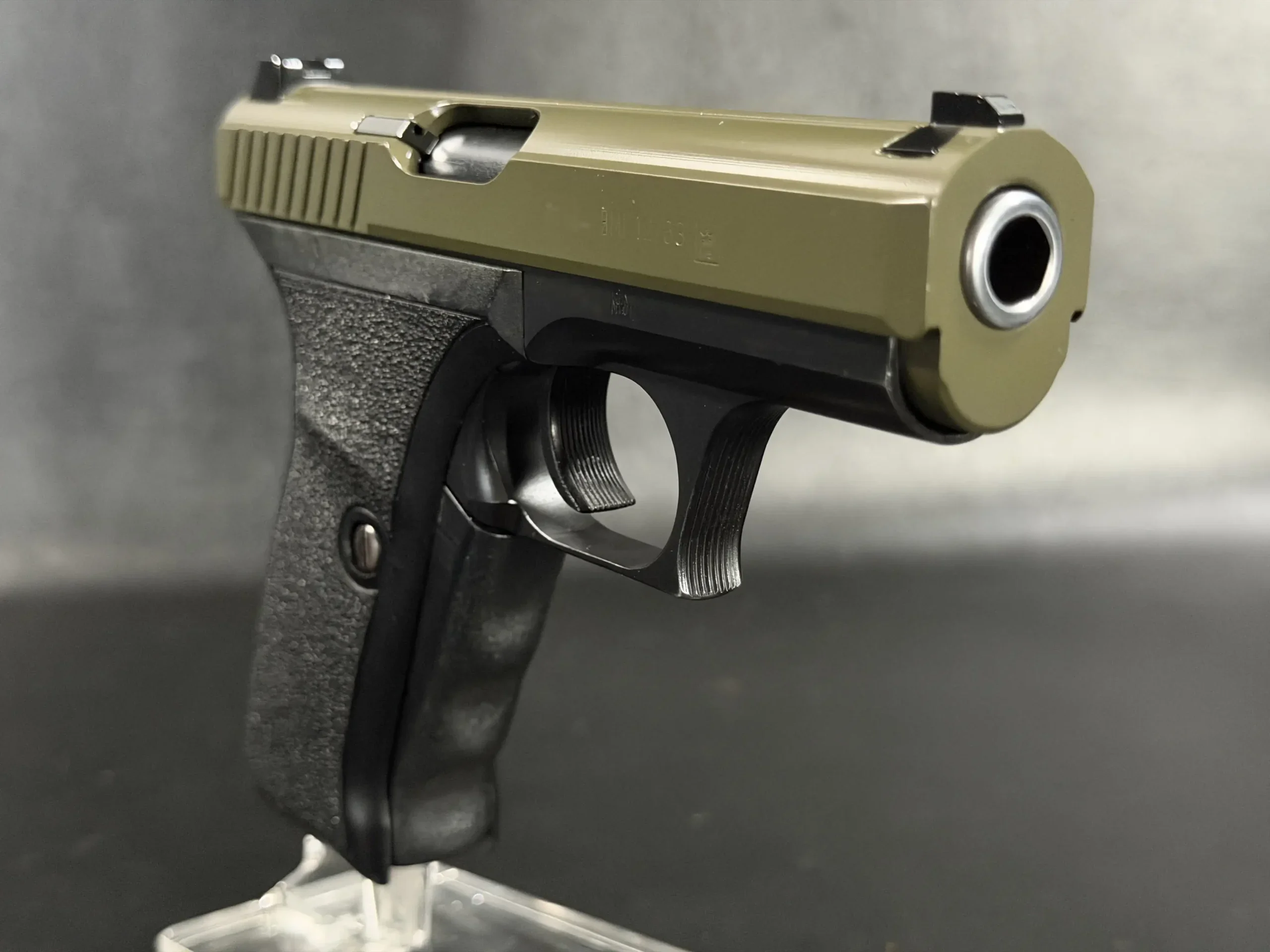 Heckler & Koch P7 OD Green Slide photo 3