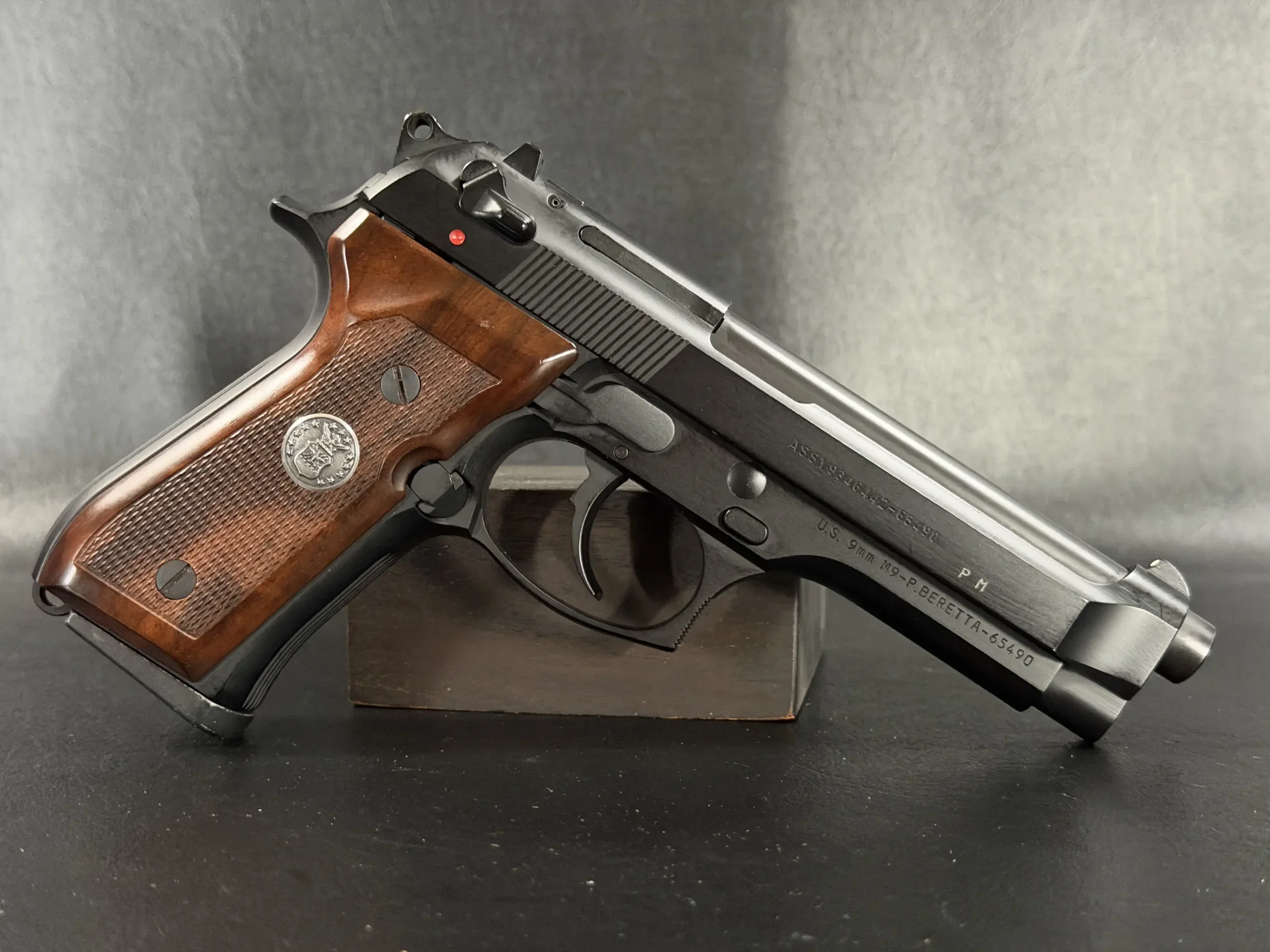 Beretta M9 General Officer's Pistol photo 3