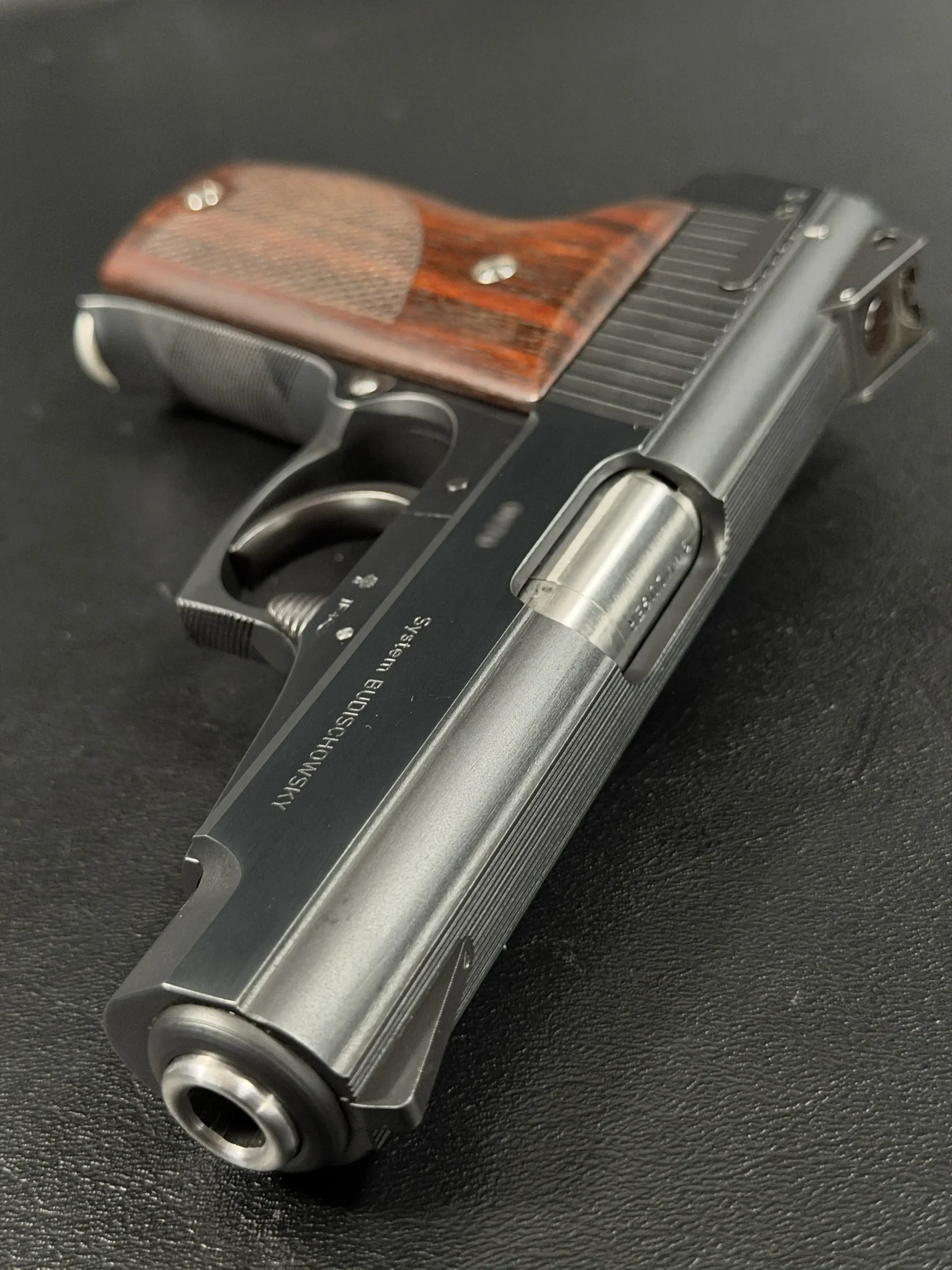 Korriphila HSP 701 DA With Decocker 9mm photo 4