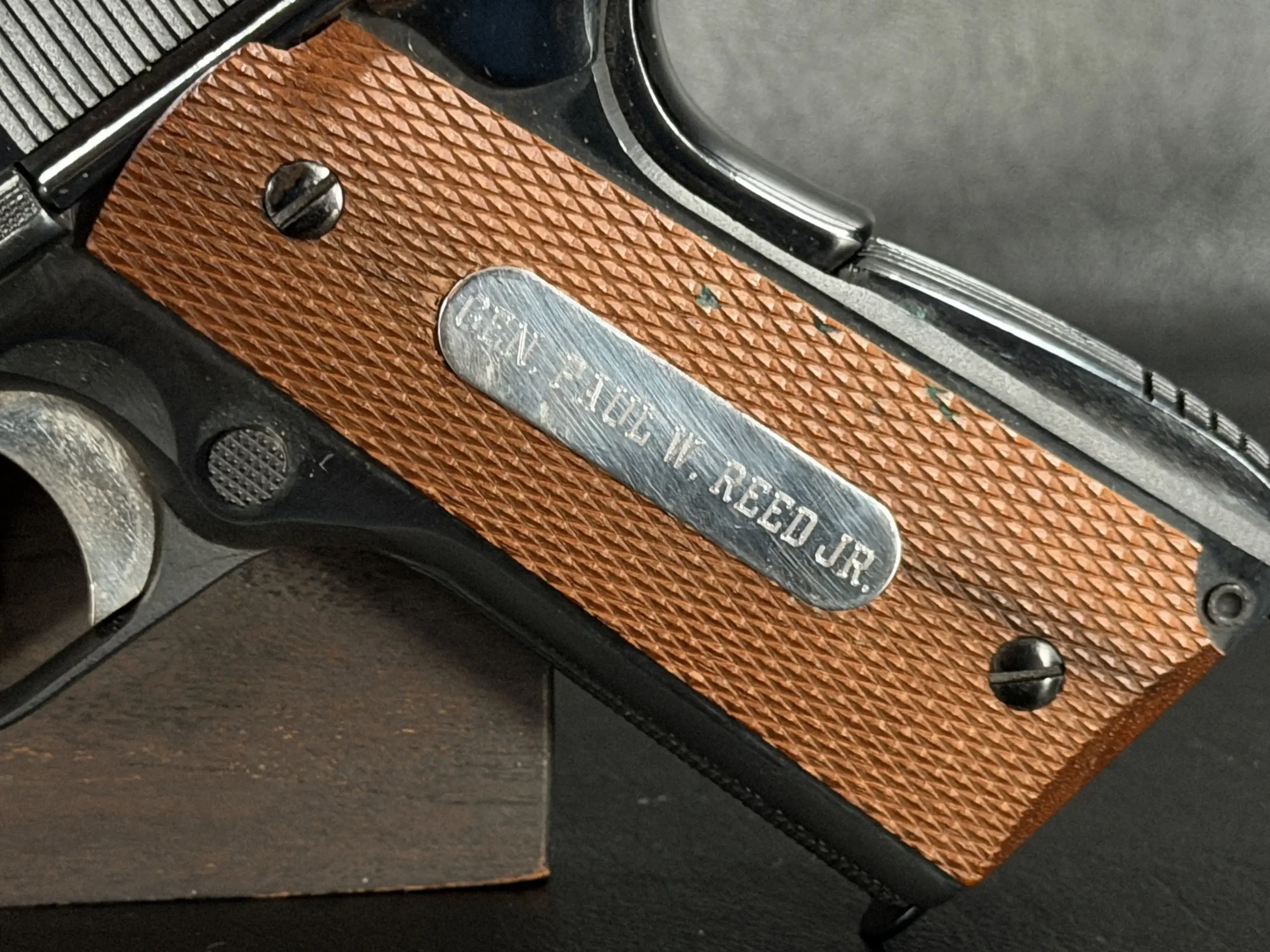 Rock Island Arsenal M15 General Officer's Pistol photo 7