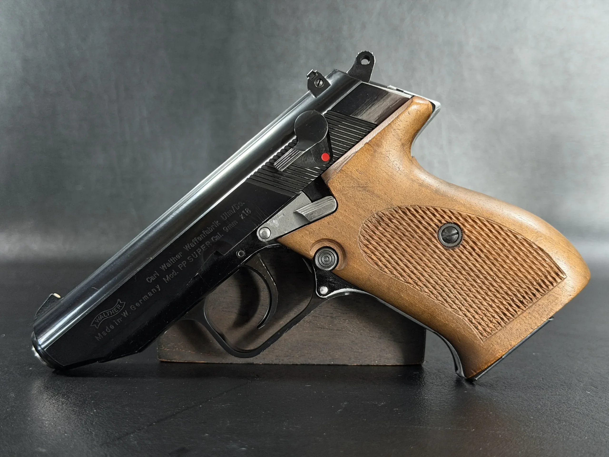 Walther PP Super Prototype Set of Three photo 8