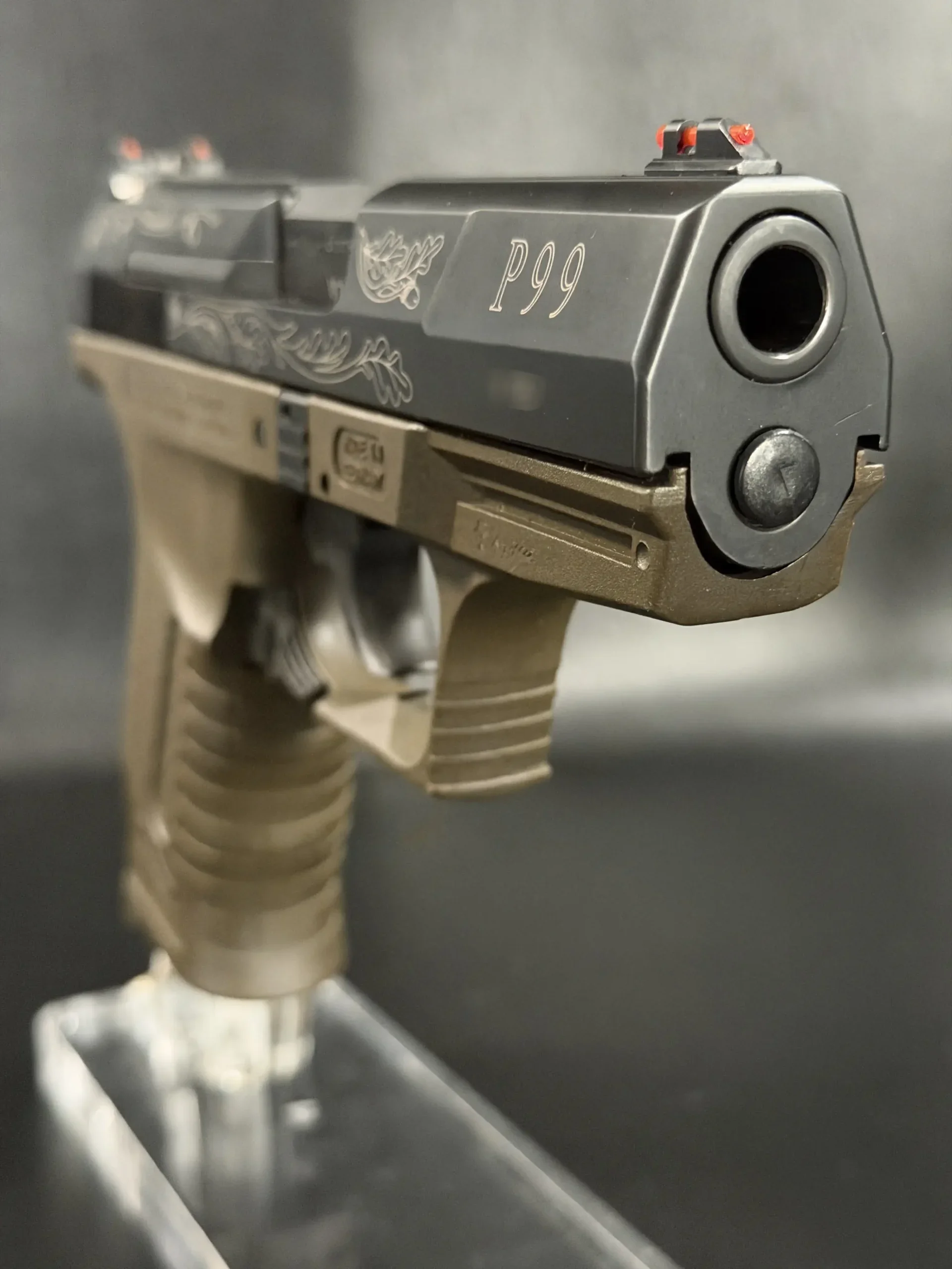 Walther P99 La Chasse Wildmeister Duderstaedt photo 5
