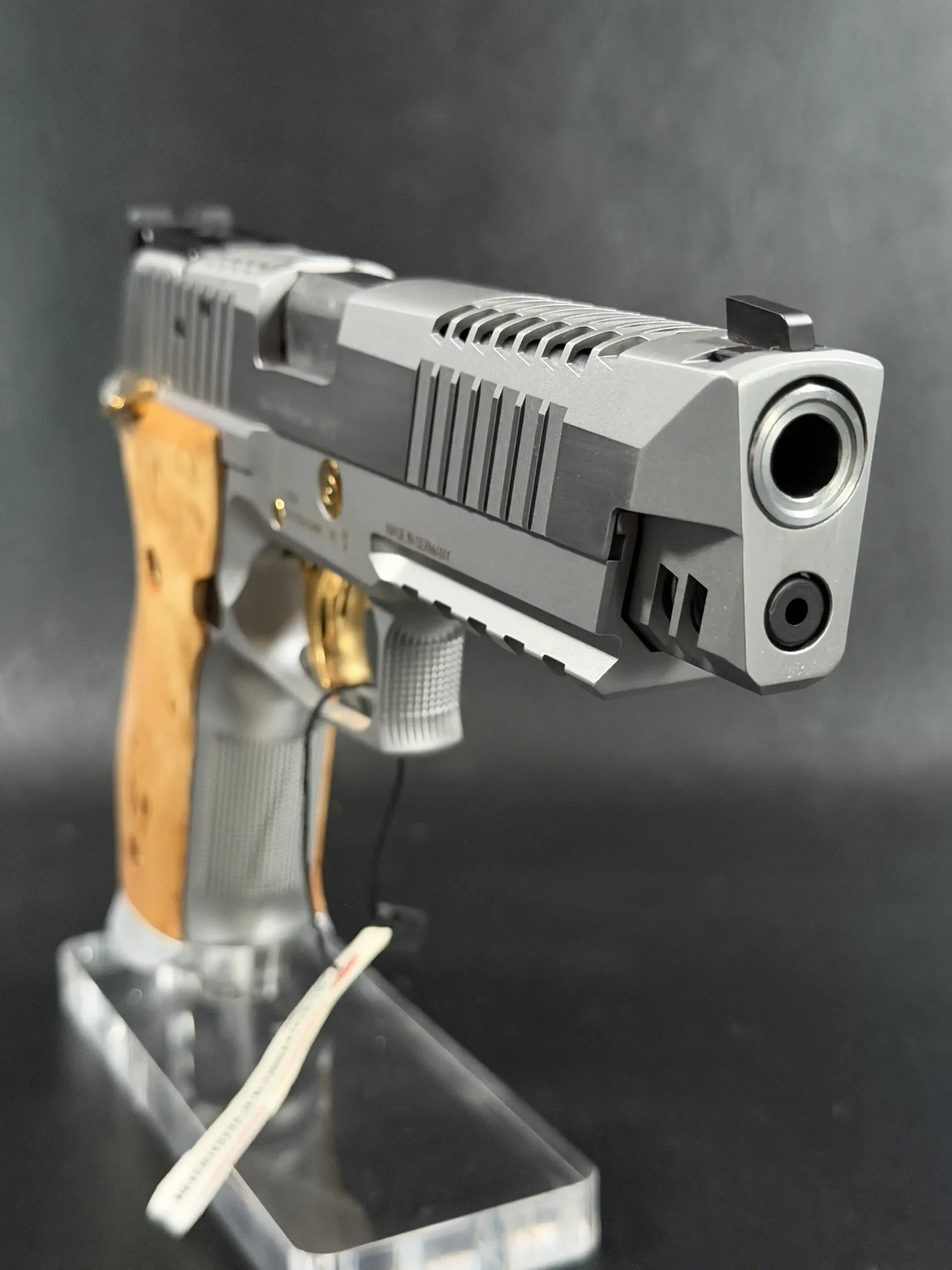SIG Sauer P226 X-Five Scandic Skeleton photo 6