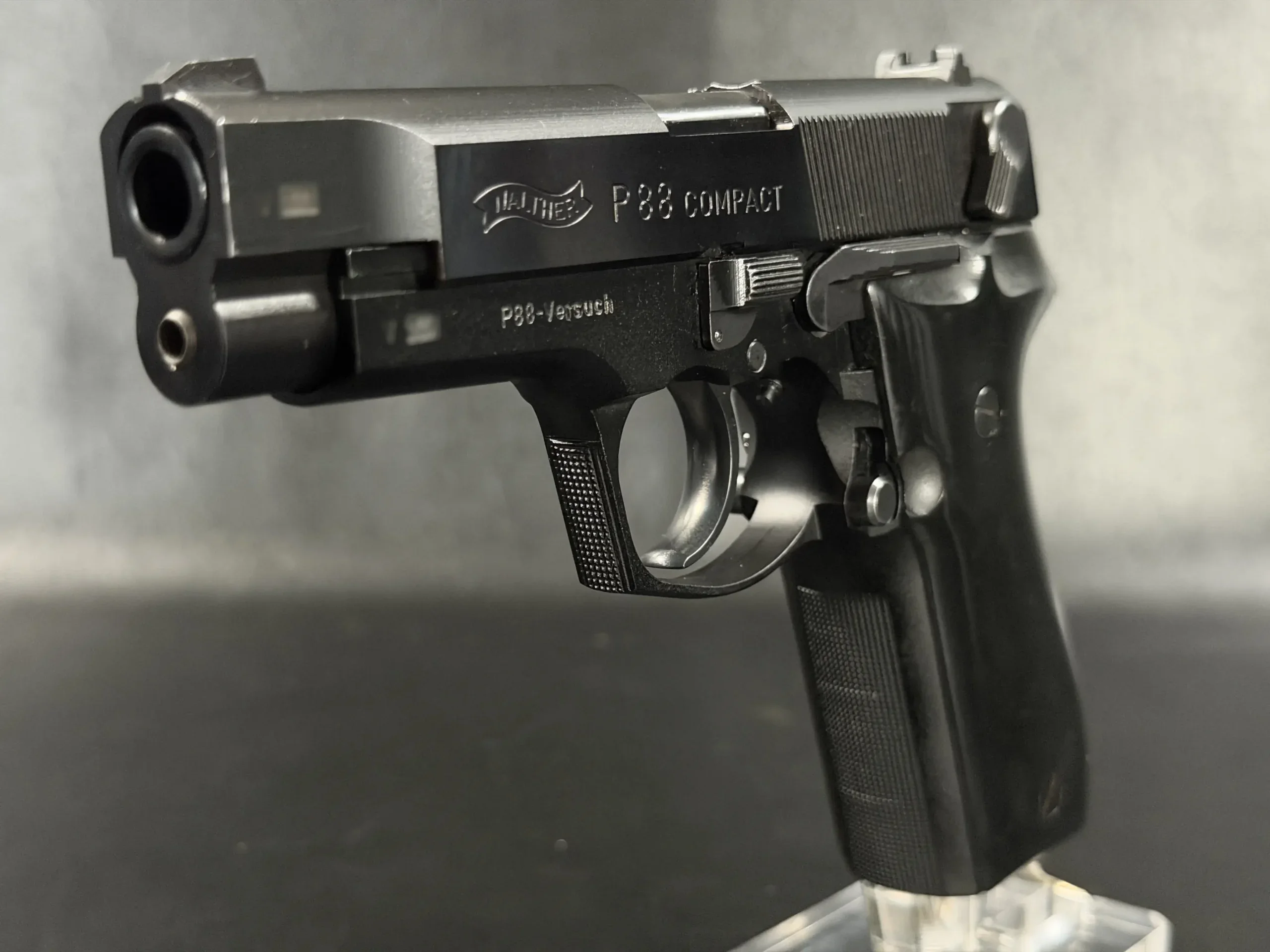 Walther P88 Compact Prototype photo 8