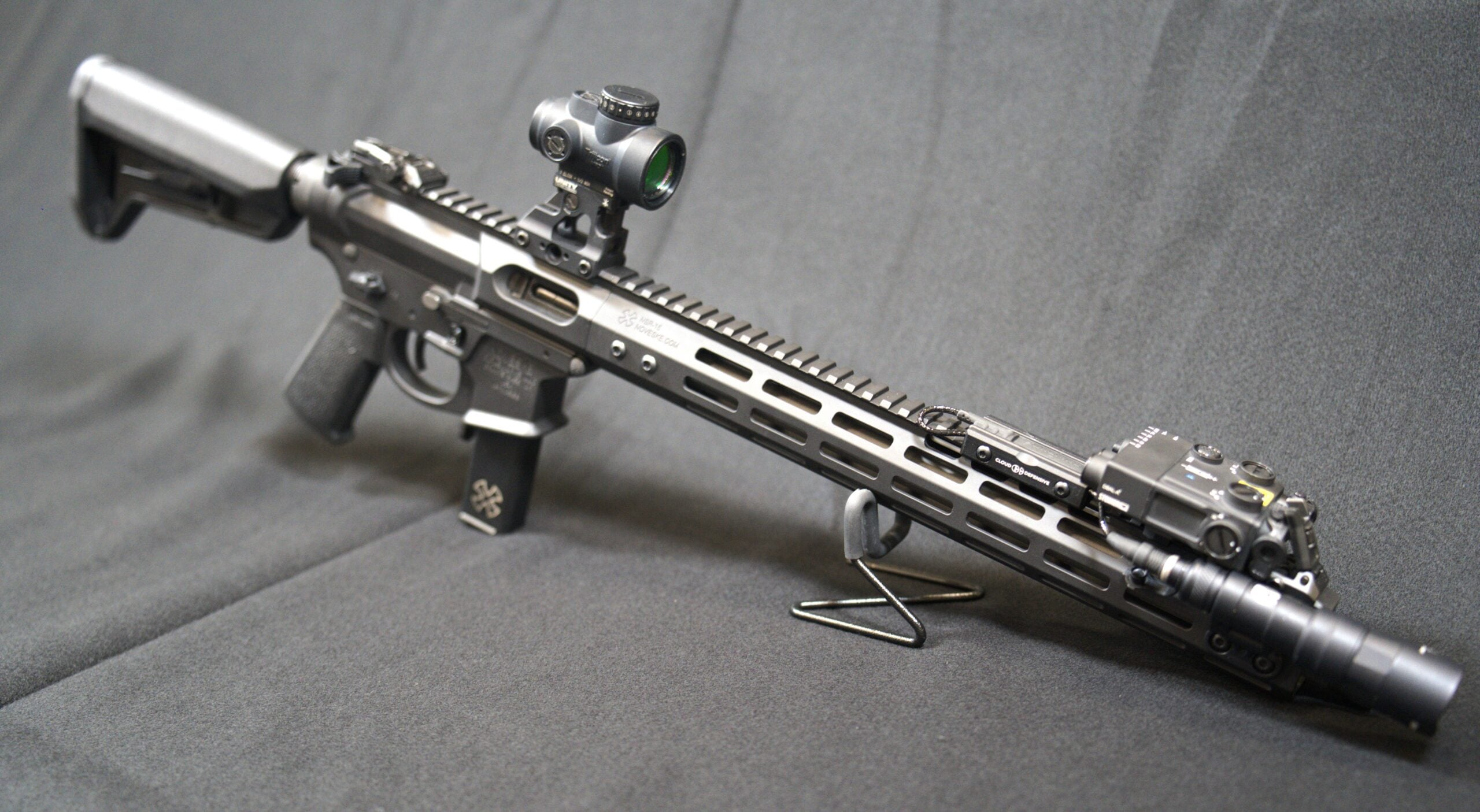Noveske N9 & Staccato 2011 XC Tactical Night Vision Deployment Kit photo 6