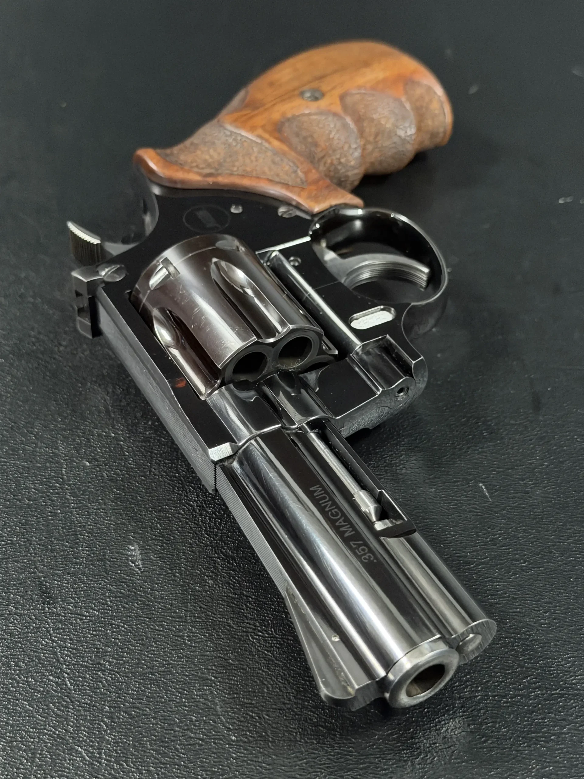 Korth Combat .357 Magnum Ratzeburg photo 9