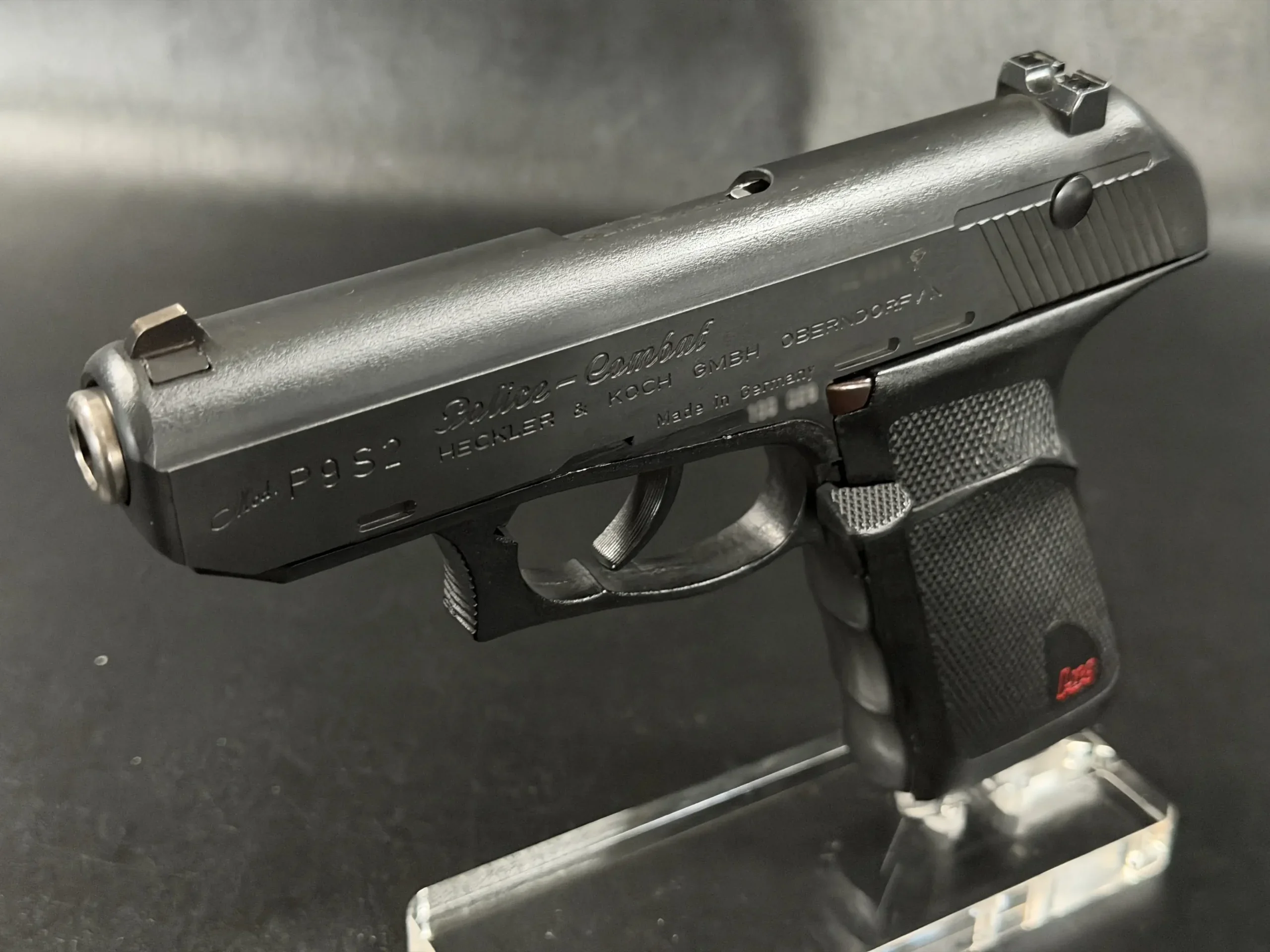 Heckler & Koch P9S2 Police-Combat photo 9