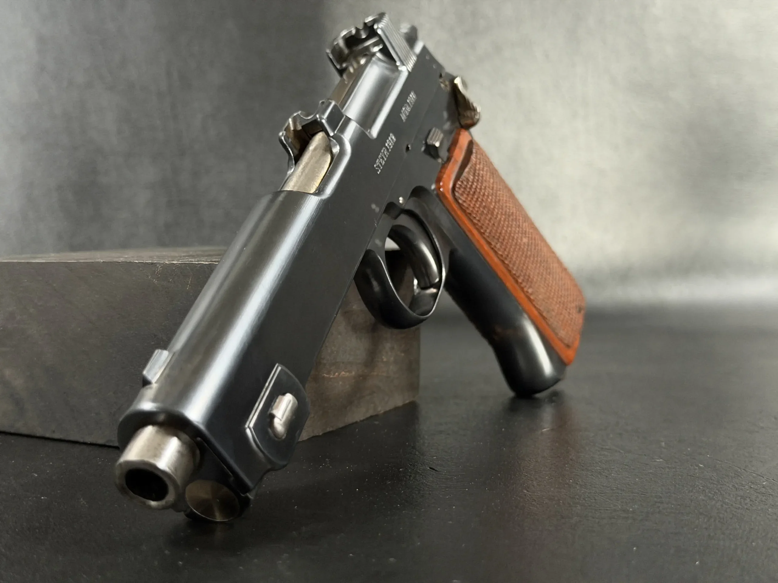 Steyr-Hahn Model 1911 photo 5
