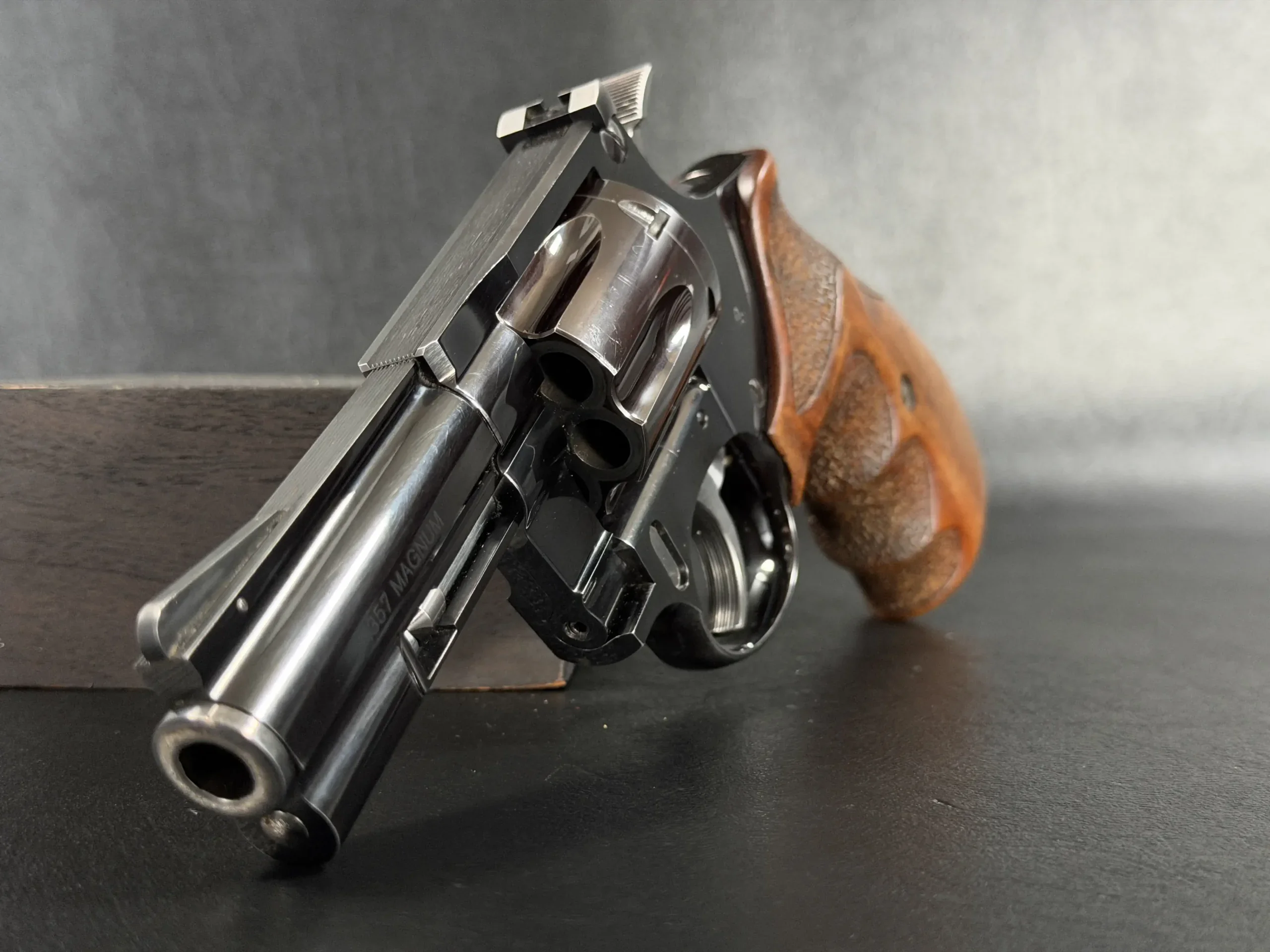 Korth Combat .357 Magnum Ratzeburg photo 3