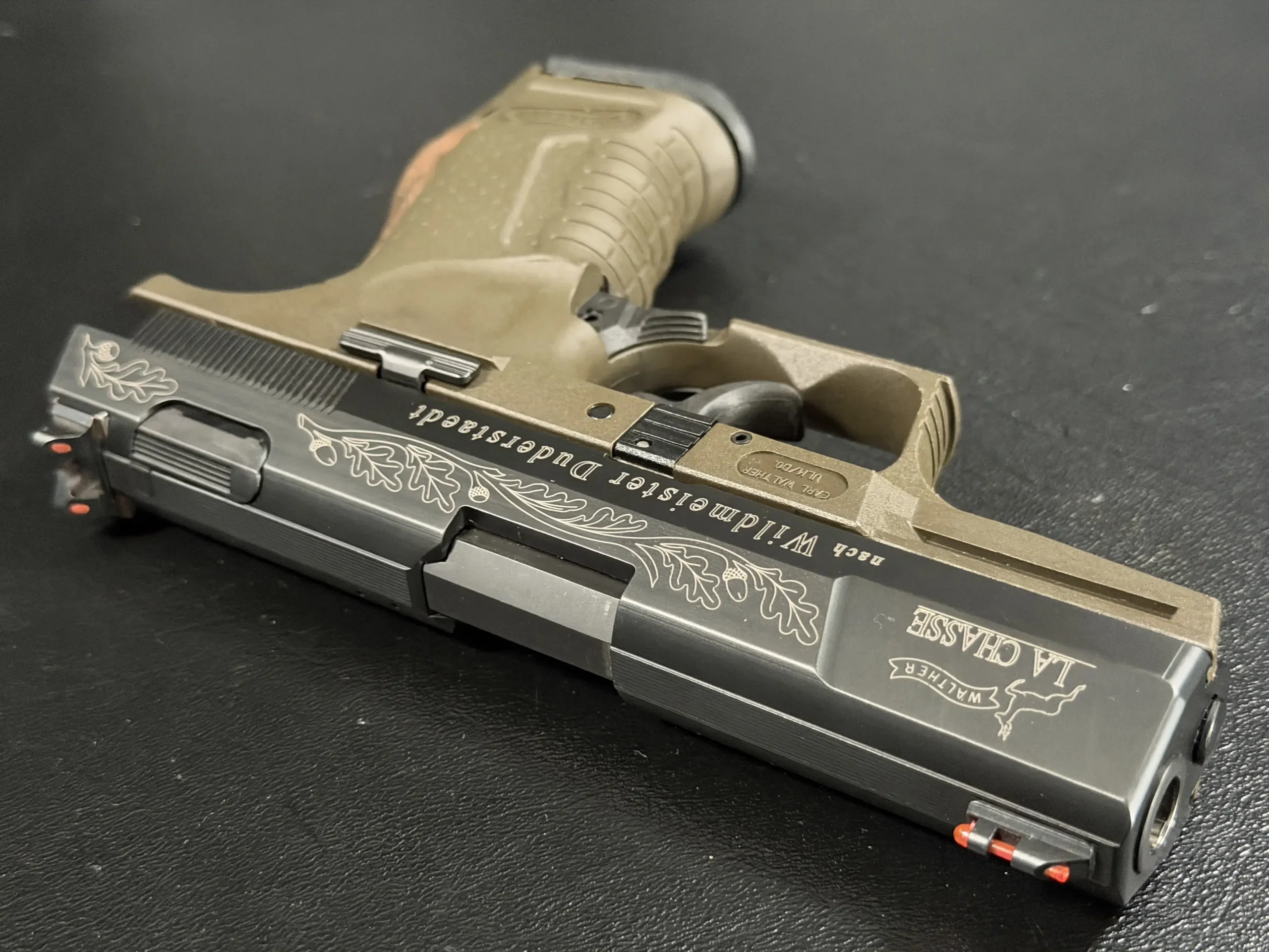 Walther P99 La Chasse Wildmeister Duderstaedt photo 8