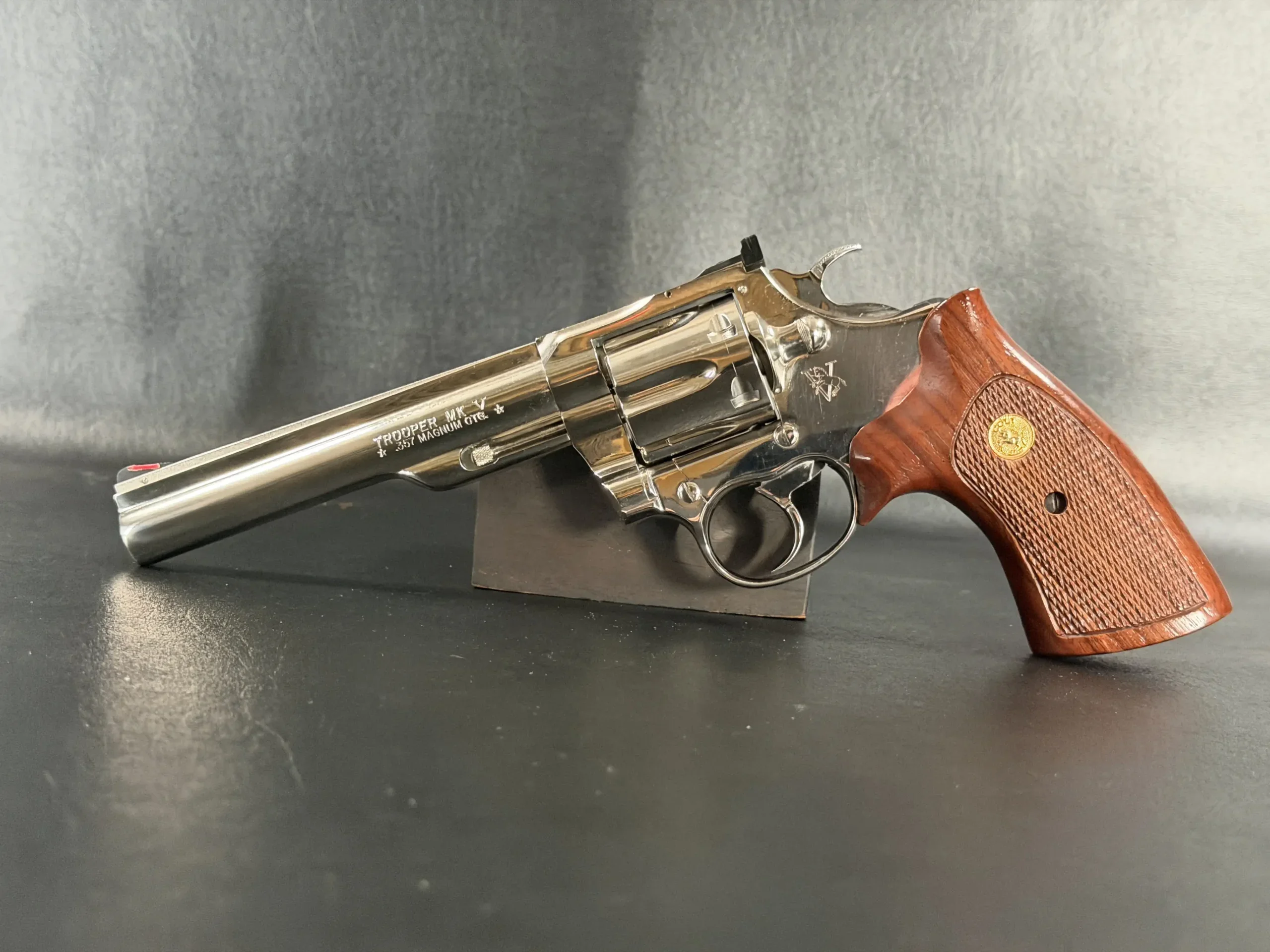 Colt Trooper MK V Experimental Prototype photo 5