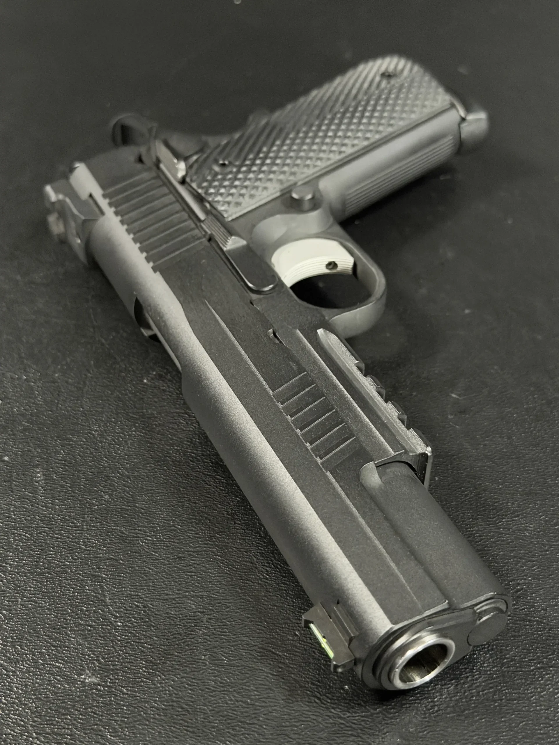 Fletcher Custom 1911 Government 9mm photo 8