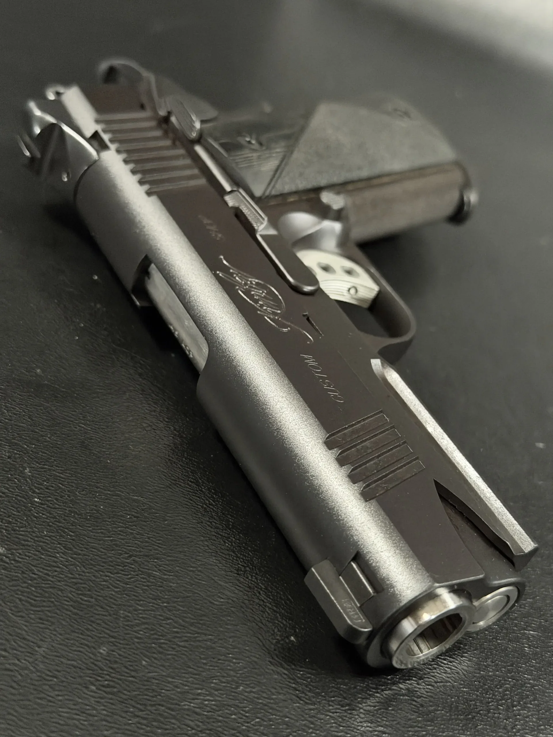 Kimber Custom Shop High Threat Protection II 1911 photo 5