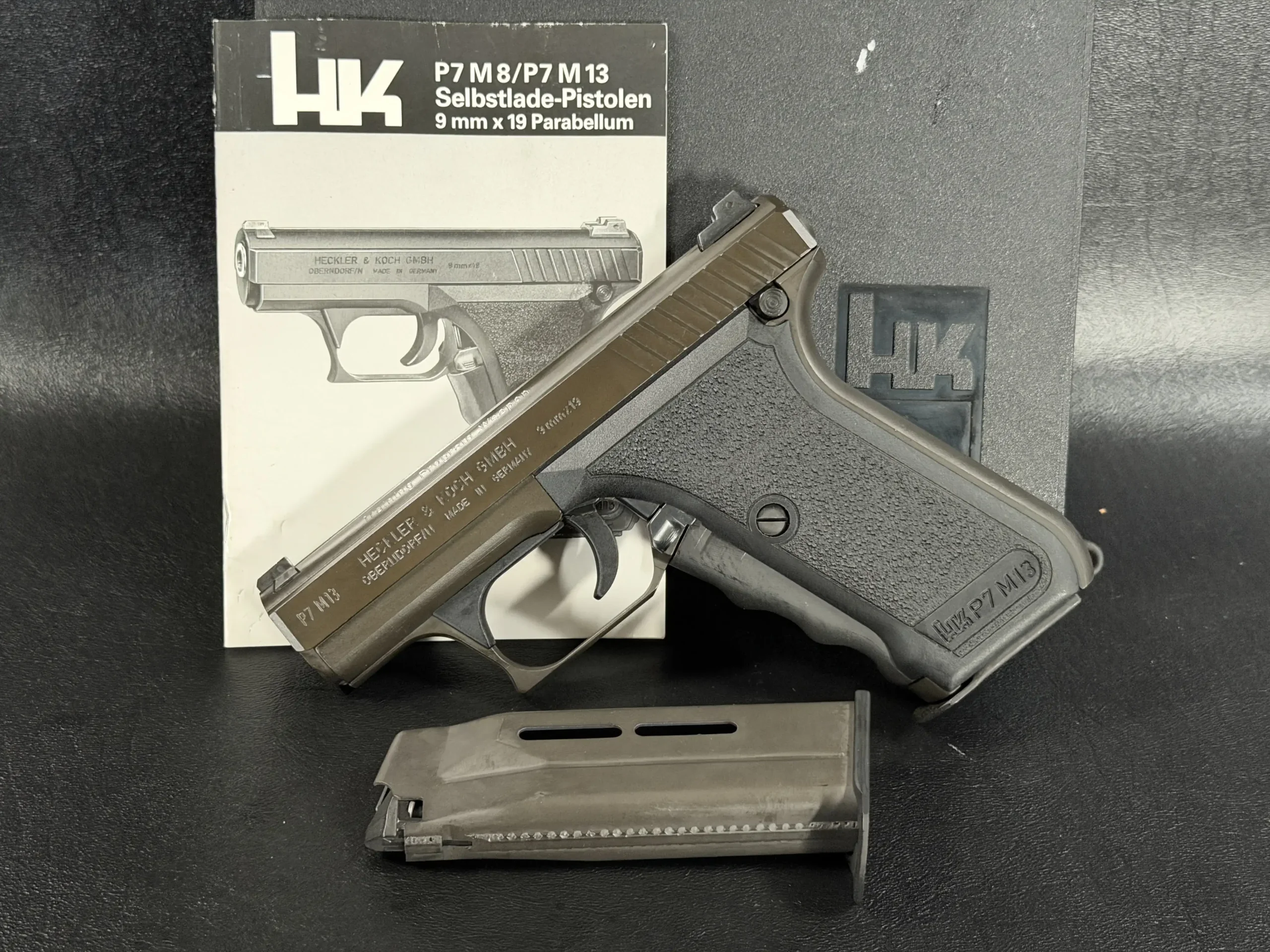 Heckler & Koch P7 M13 Training Program Weapon photo 2