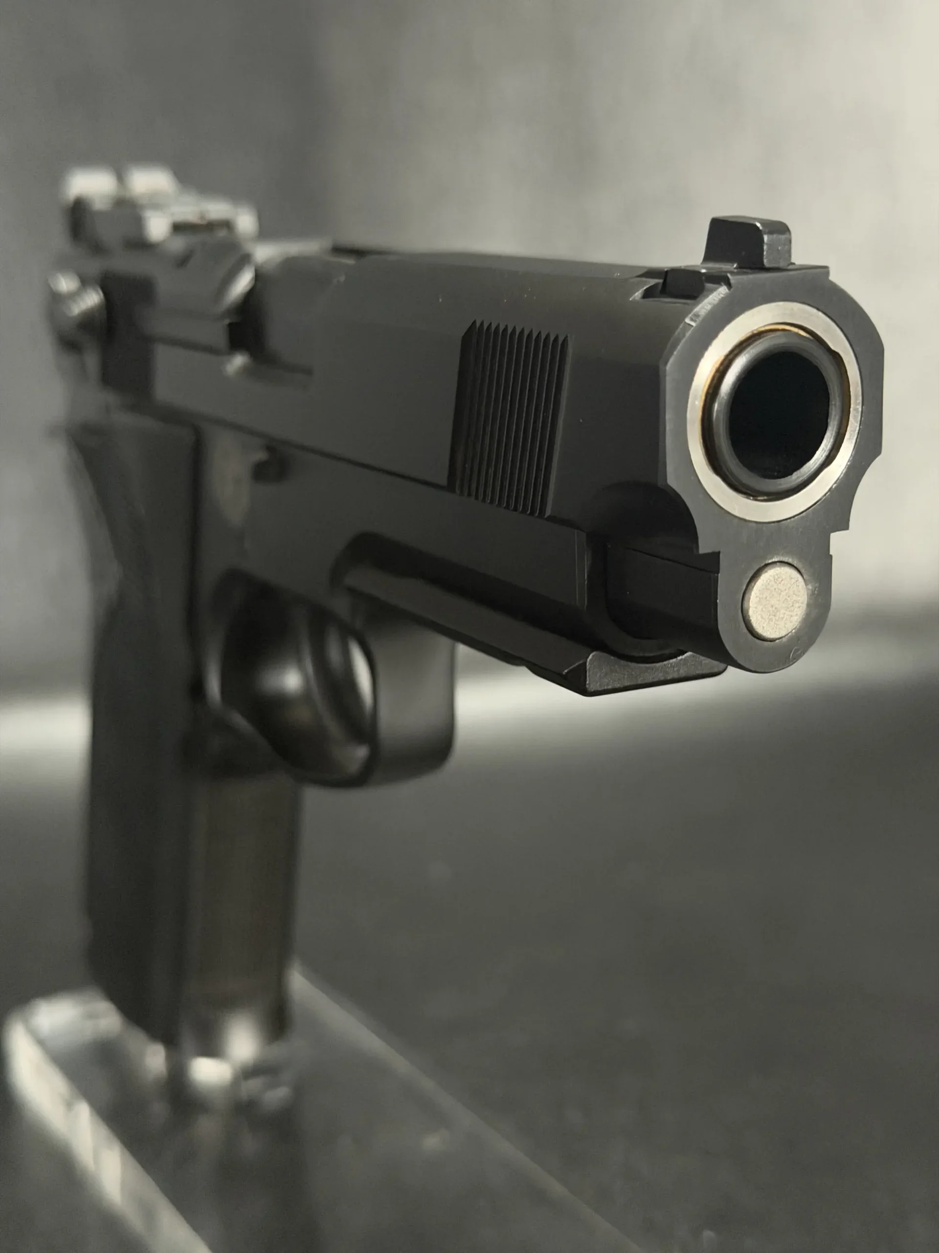 Smith & Wesson Performance Center 4566 .45 ACP photo 9
