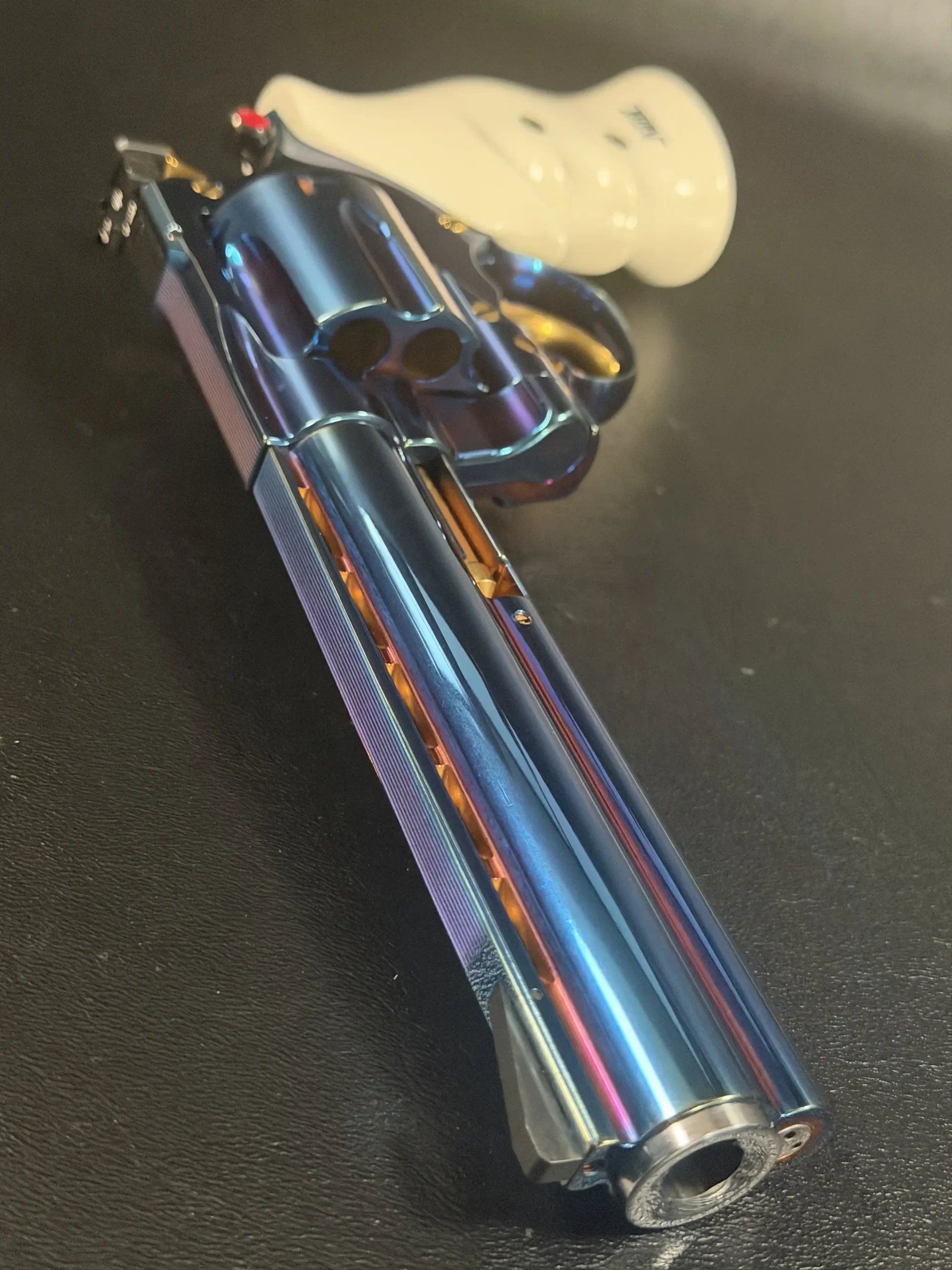 Korth Classic OWMV .44 Magnum 6 Inch photo 9