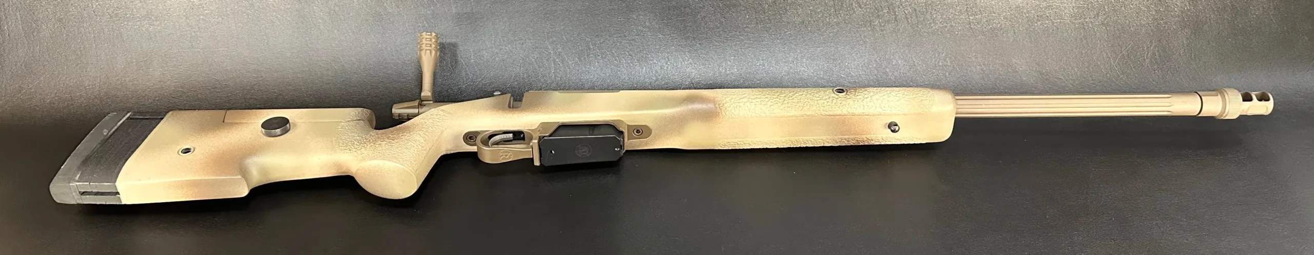 Surgeon Custom Scalpel SA 591 Precision Rifle in 6mm Creedmoor photo 3