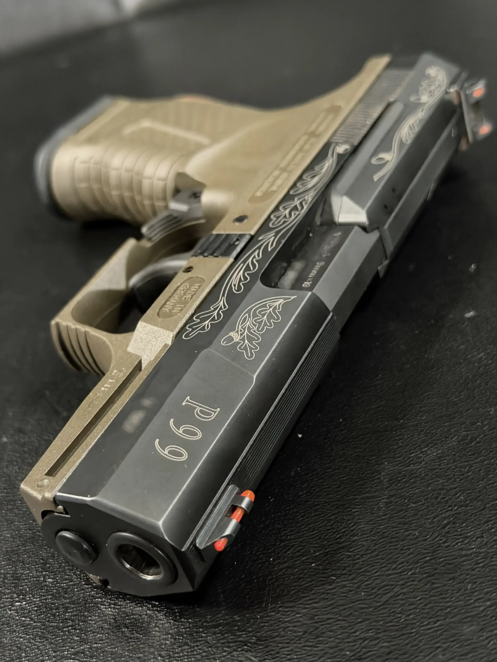 Walther P99 La Chasse Wildmeister Duderstaedt photo 7