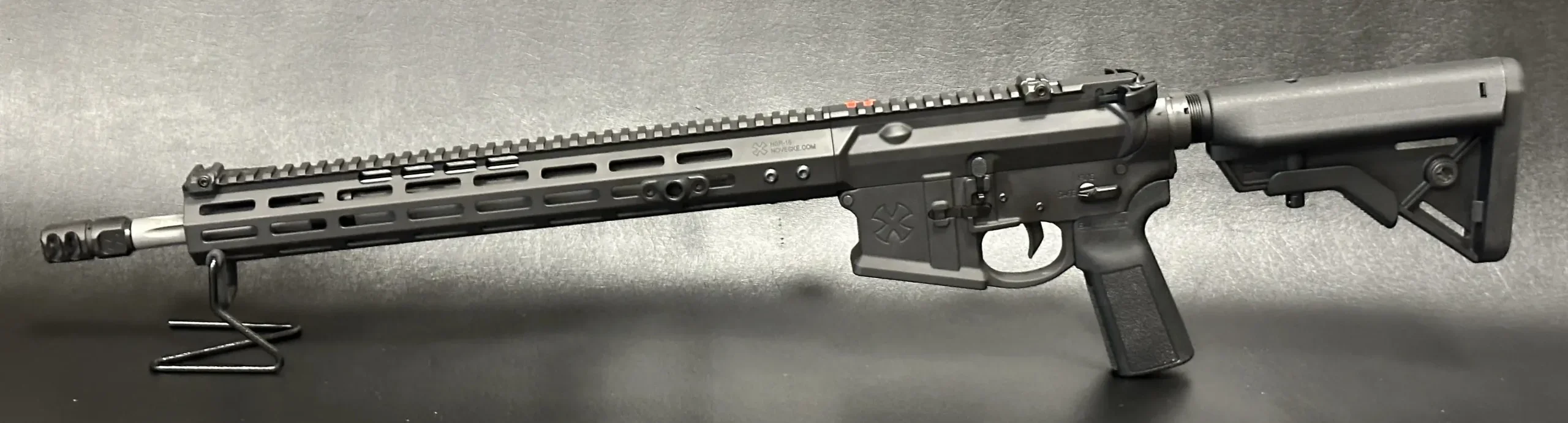 LMT ML CDFDR 16" Derender Rifle photo 10