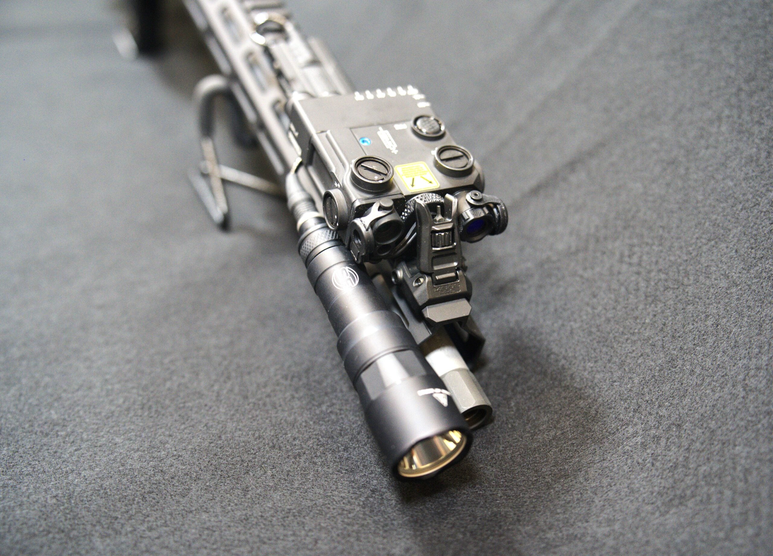 Noveske N9 & Staccato 2011 XC Tactical Night Vision Deployment Kit photo 9