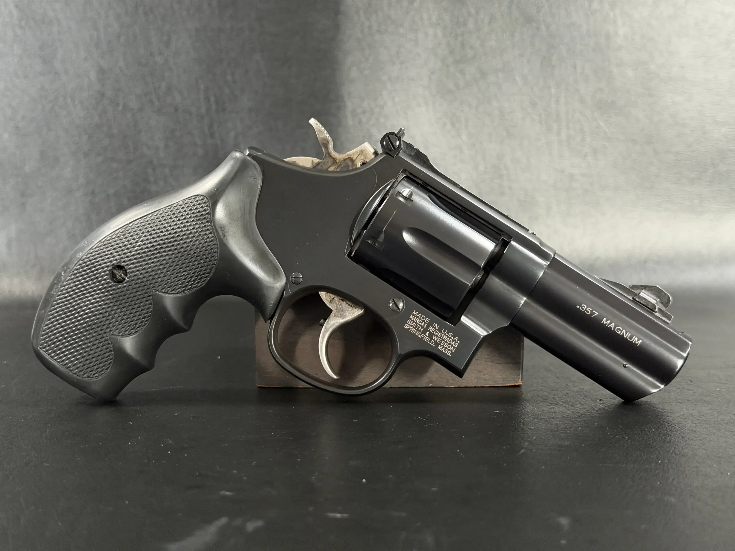 Smith & Wesson Model 19-7 Performance Center photo 5