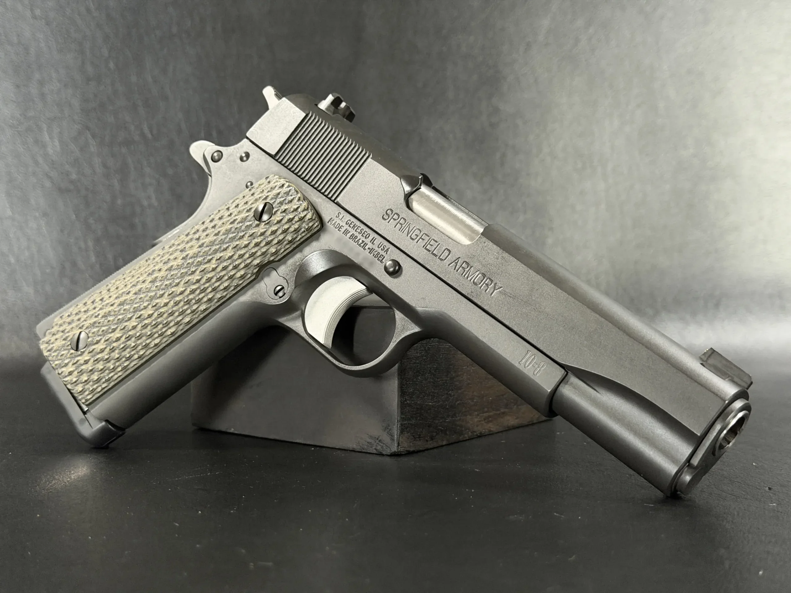 Hilton Yam Custom Delta 1911 by 10-8 Performance photo 10