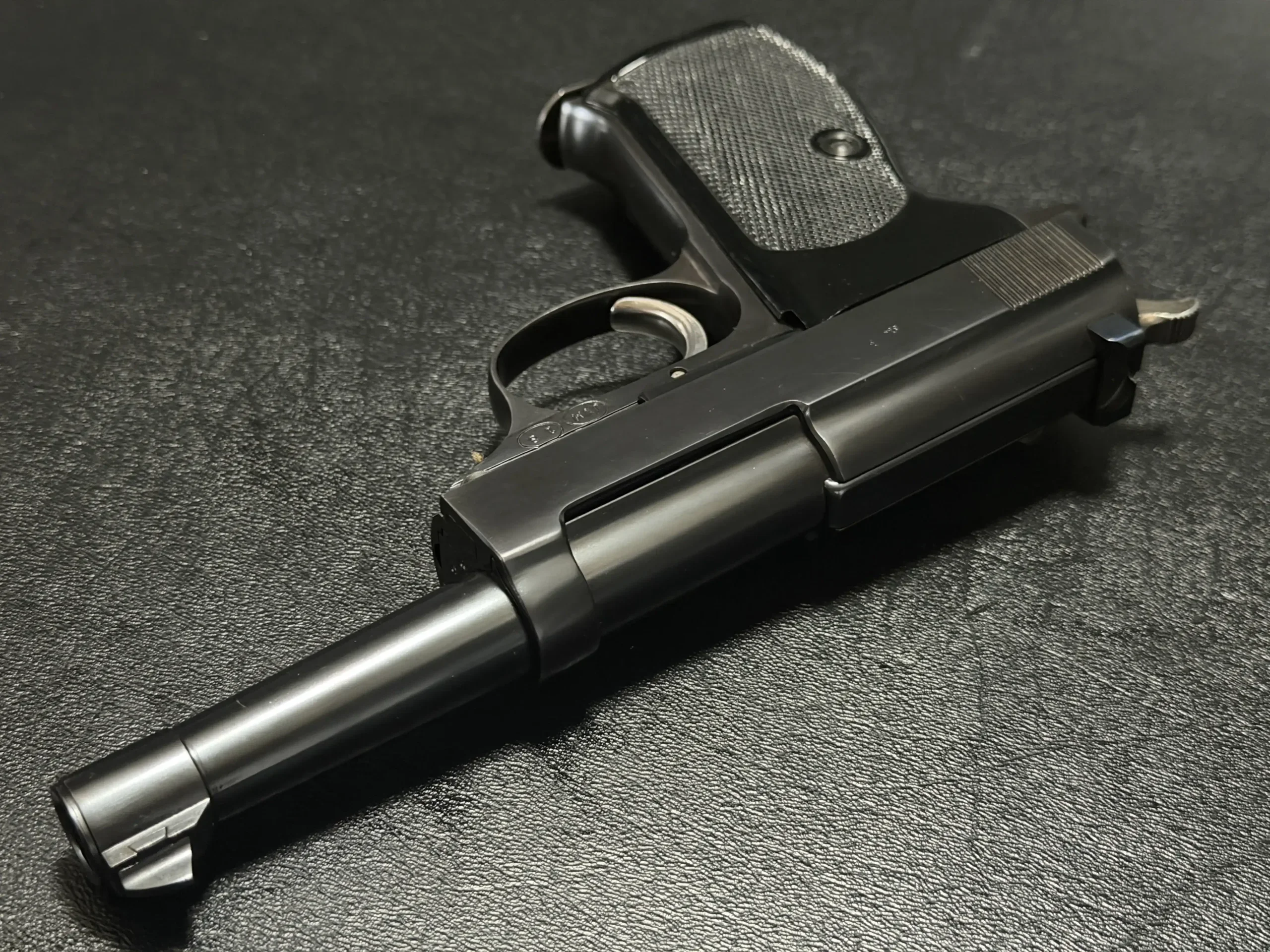 John Martz Custom 1941 Walther P38 in .45 ACP photo 8