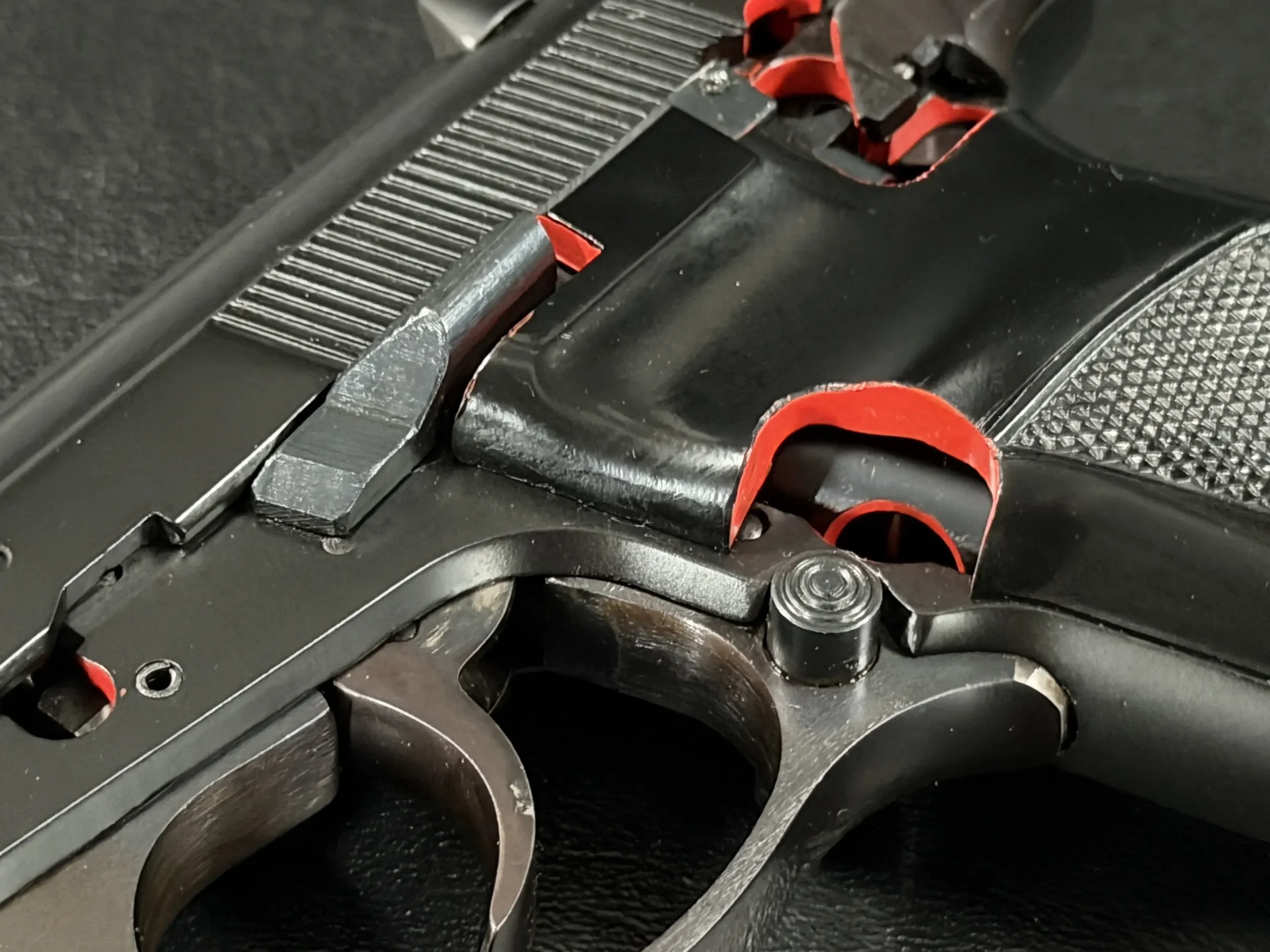 CZ 83 Factory Cutaway Pistol photo 4