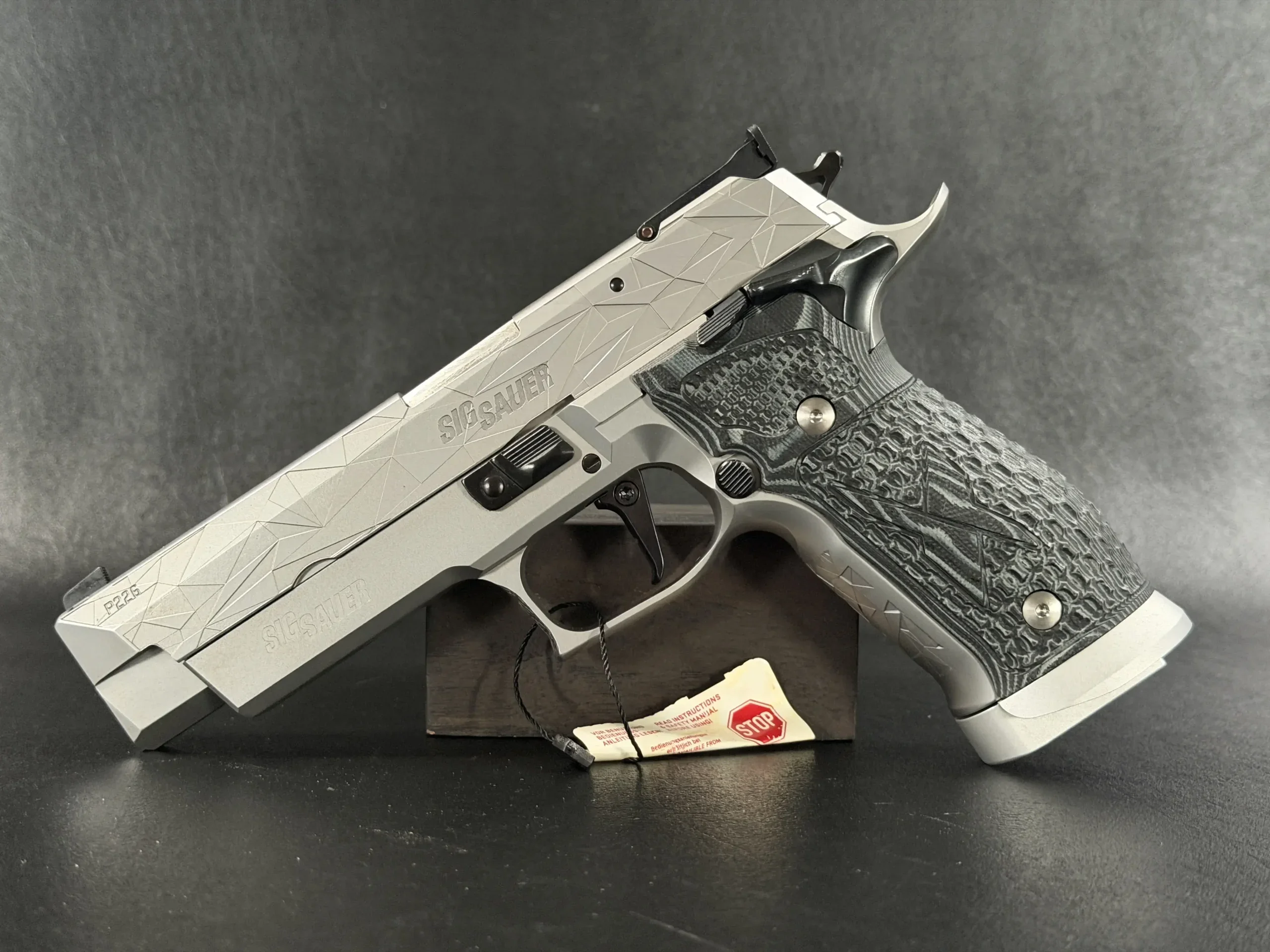 SIG Sauer P226 X-Five Facette Mastershop photo 5
