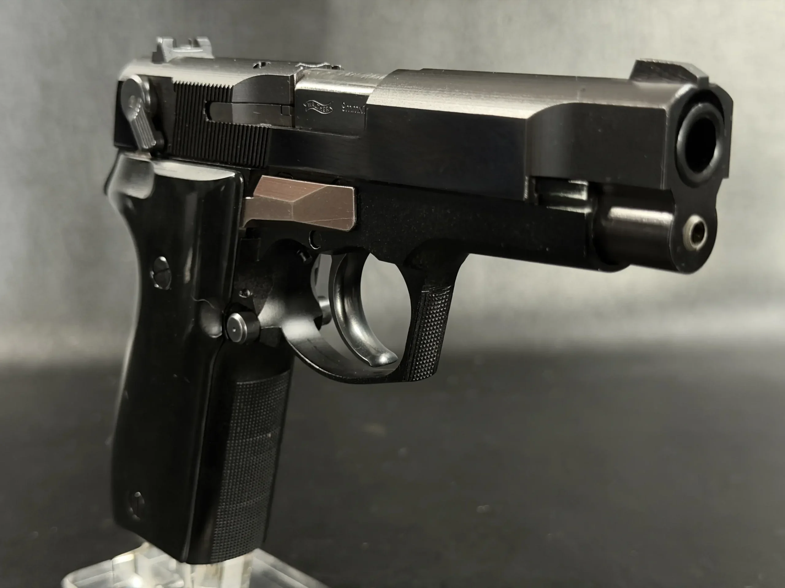 Walther P88 Compact Prototype photo 7