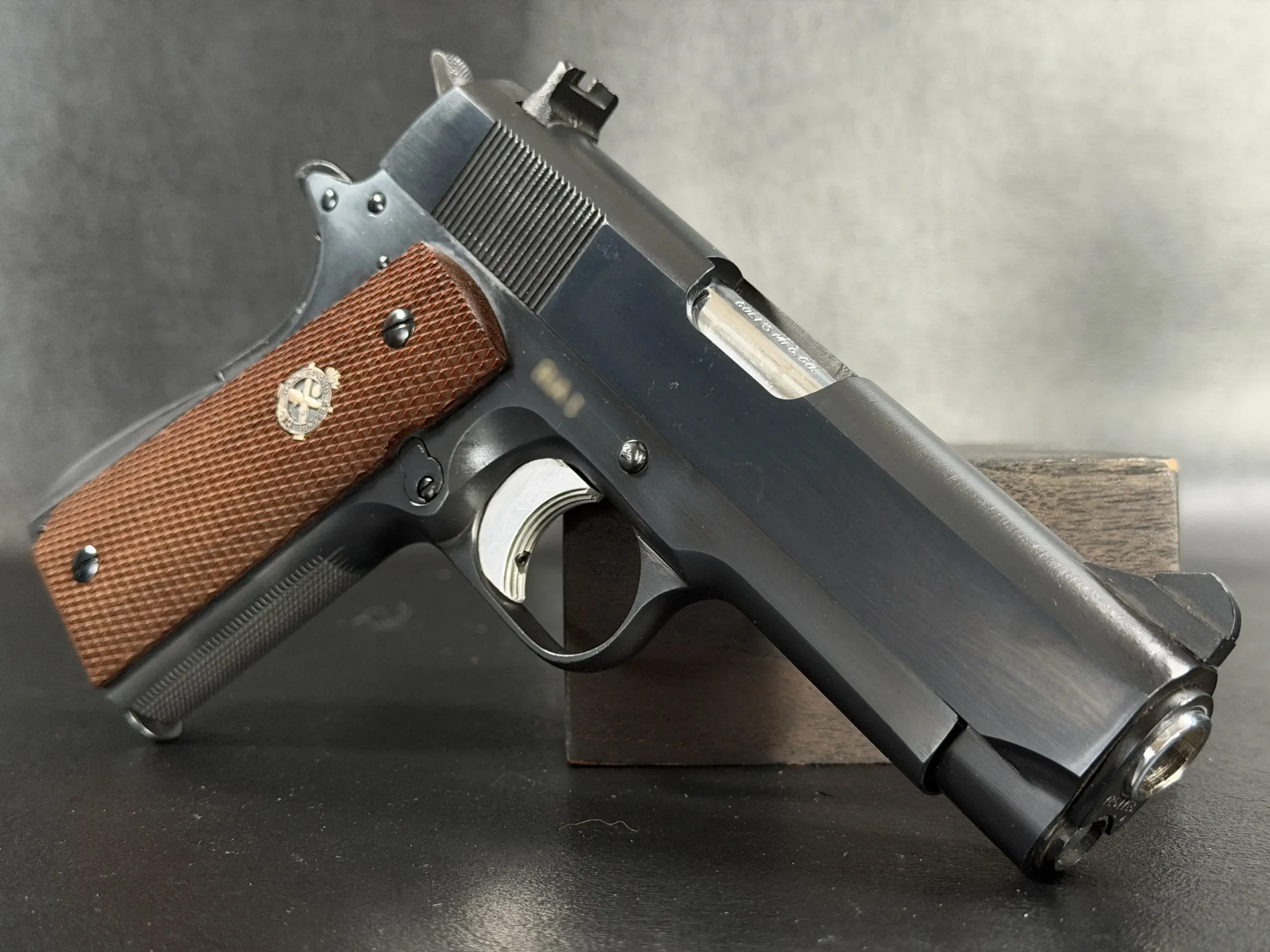 Rock Island Arsenal M15 General Officers Pistol Prototype photo 5