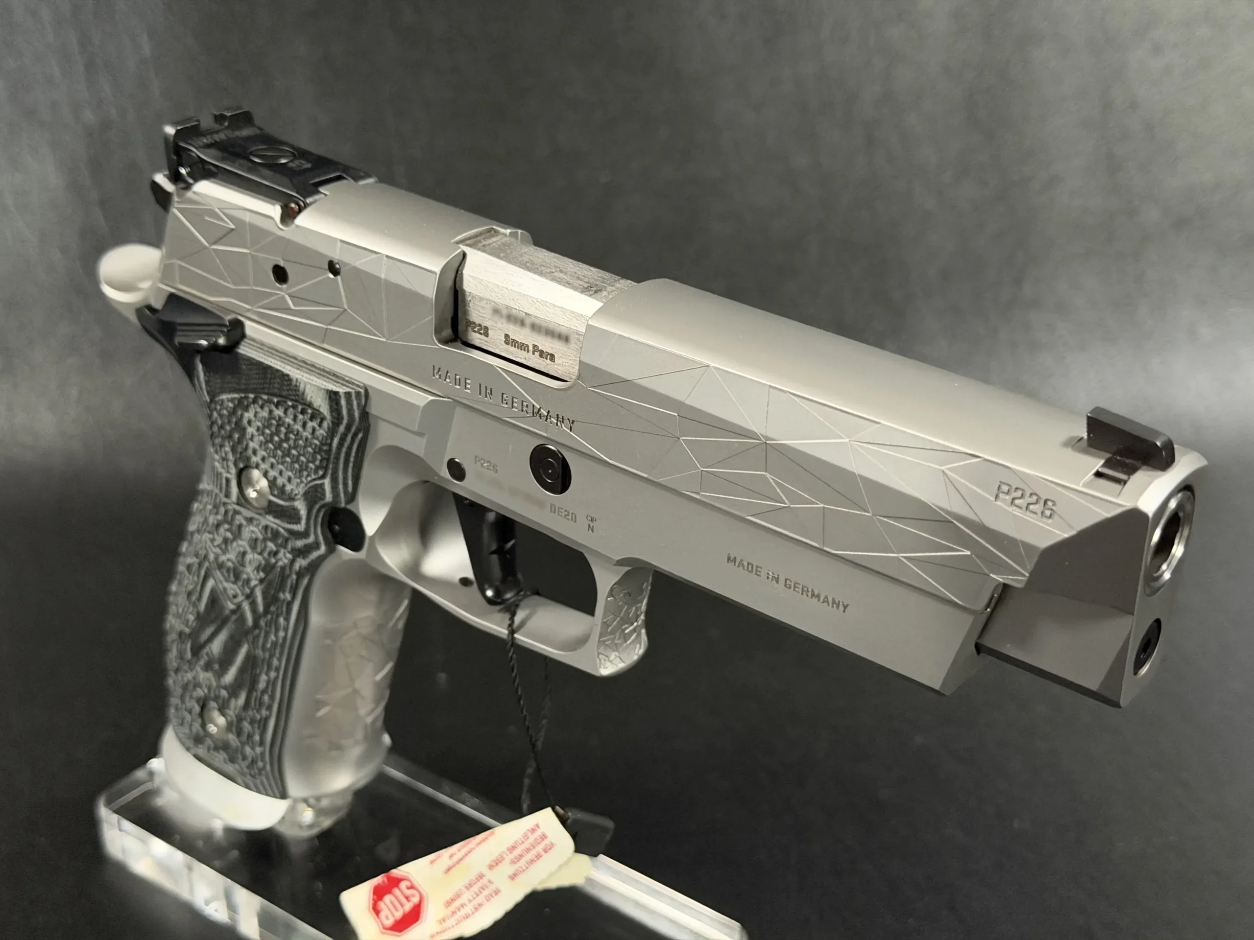 SIG Sauer P226 X-Five Facette Mastershop photo 8