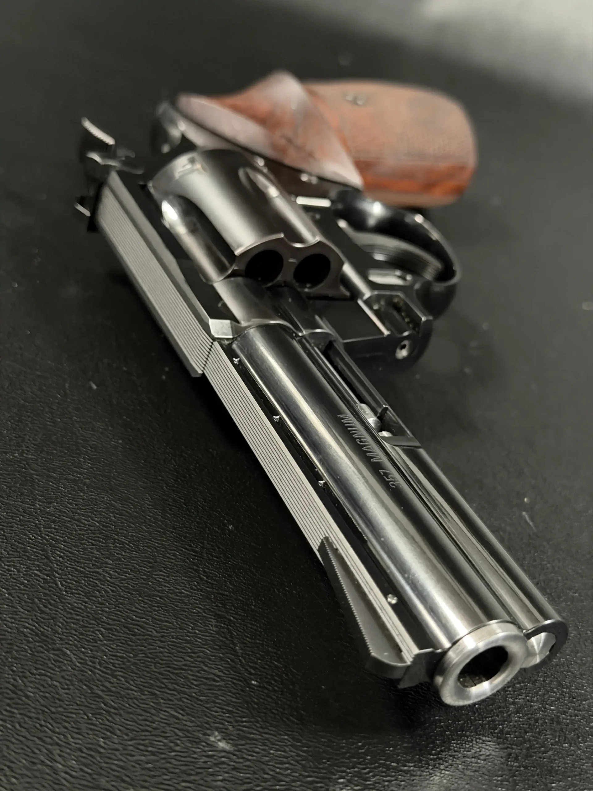 Korth Combat .357 Magnum Ratzeburg Dynamit Nobel photo 7