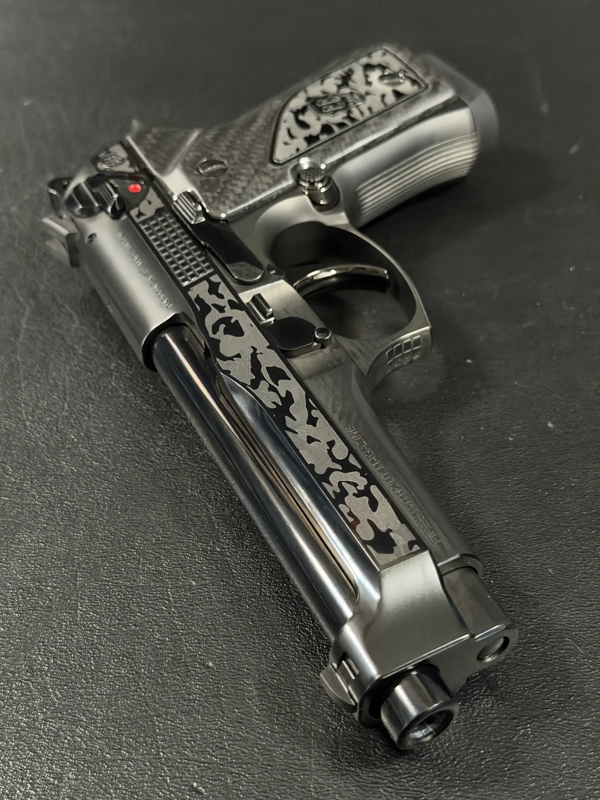 Beretta 92FS Fusion OCP photo 6