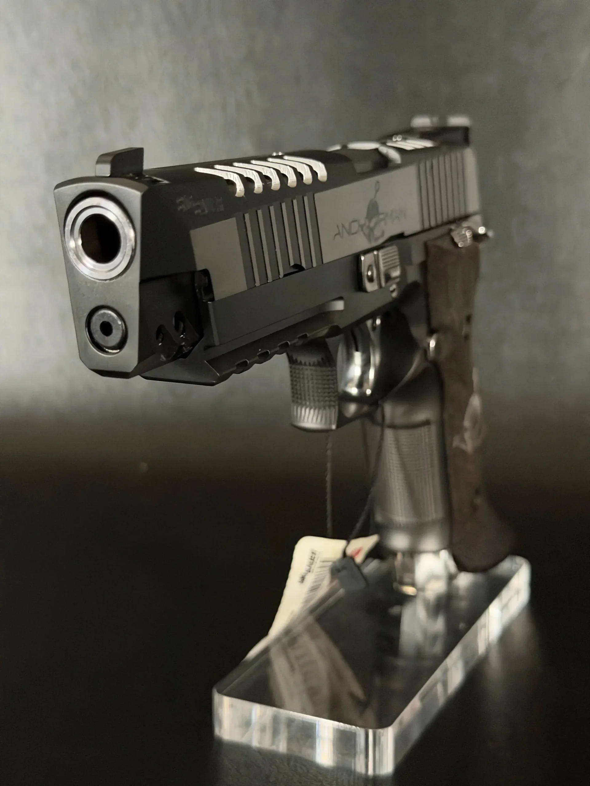 SIG Sauer P226 X-Five Anchorman Skeleton photo 9