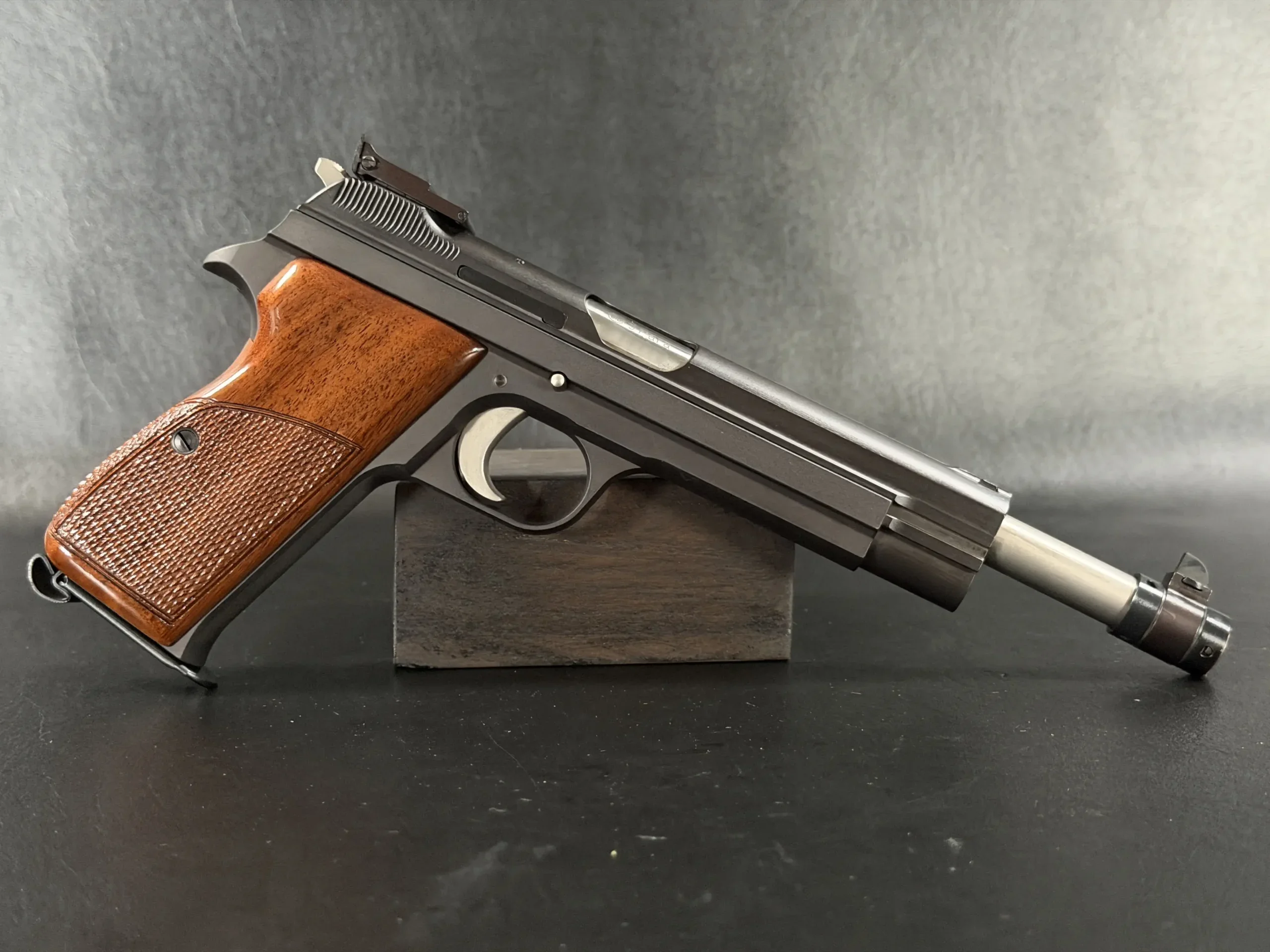 SIG Sauer P210-5 Target photo 9
