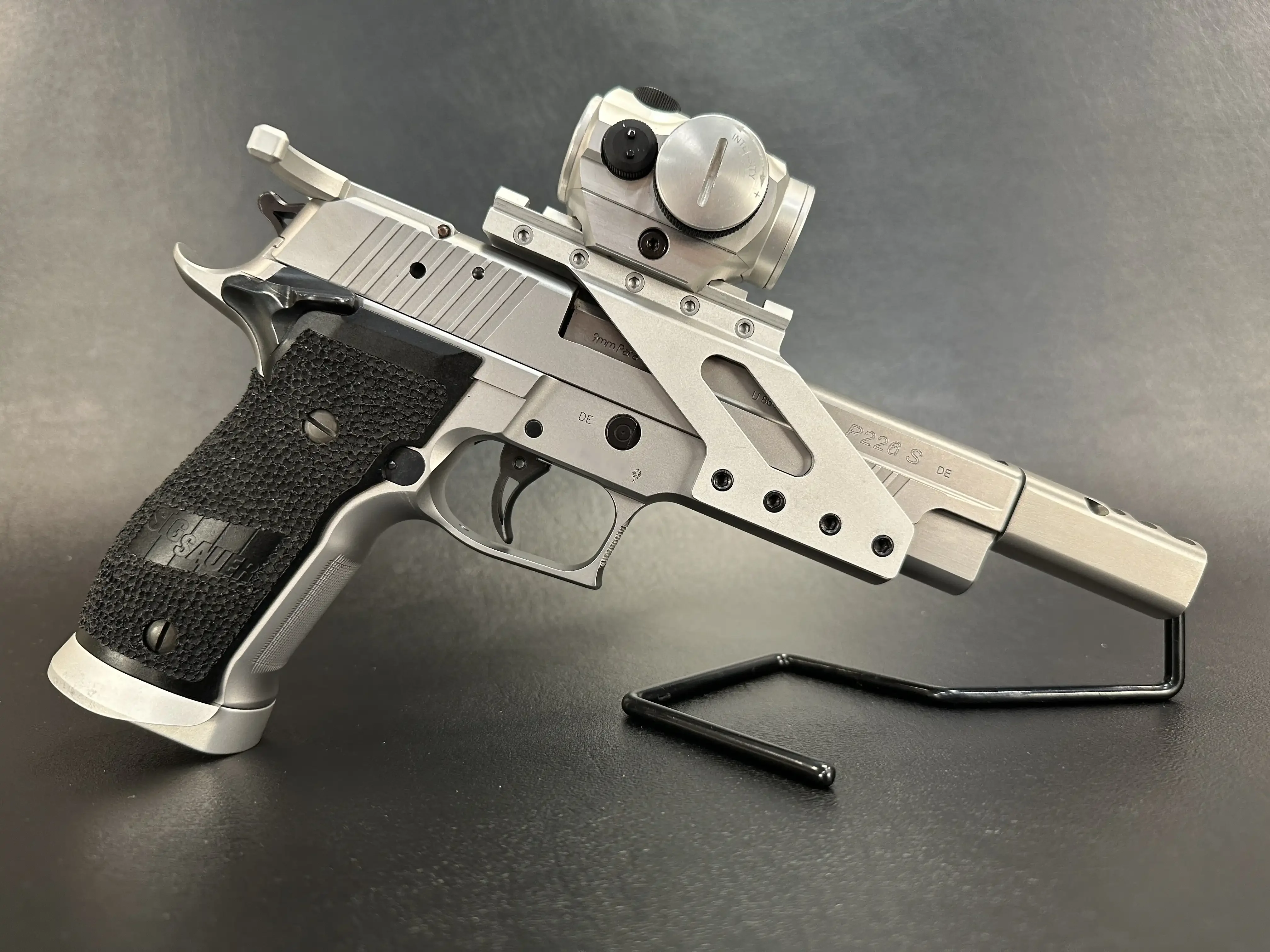 SIG Sauer P226 X-Five PPC Open photo 8