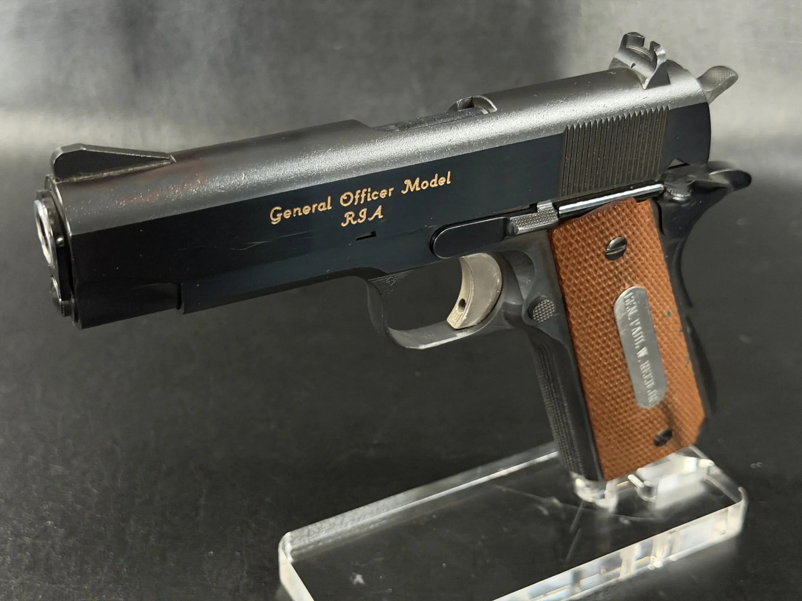 Rock Island Arsenal M15 General Officer's Pistol photo 9