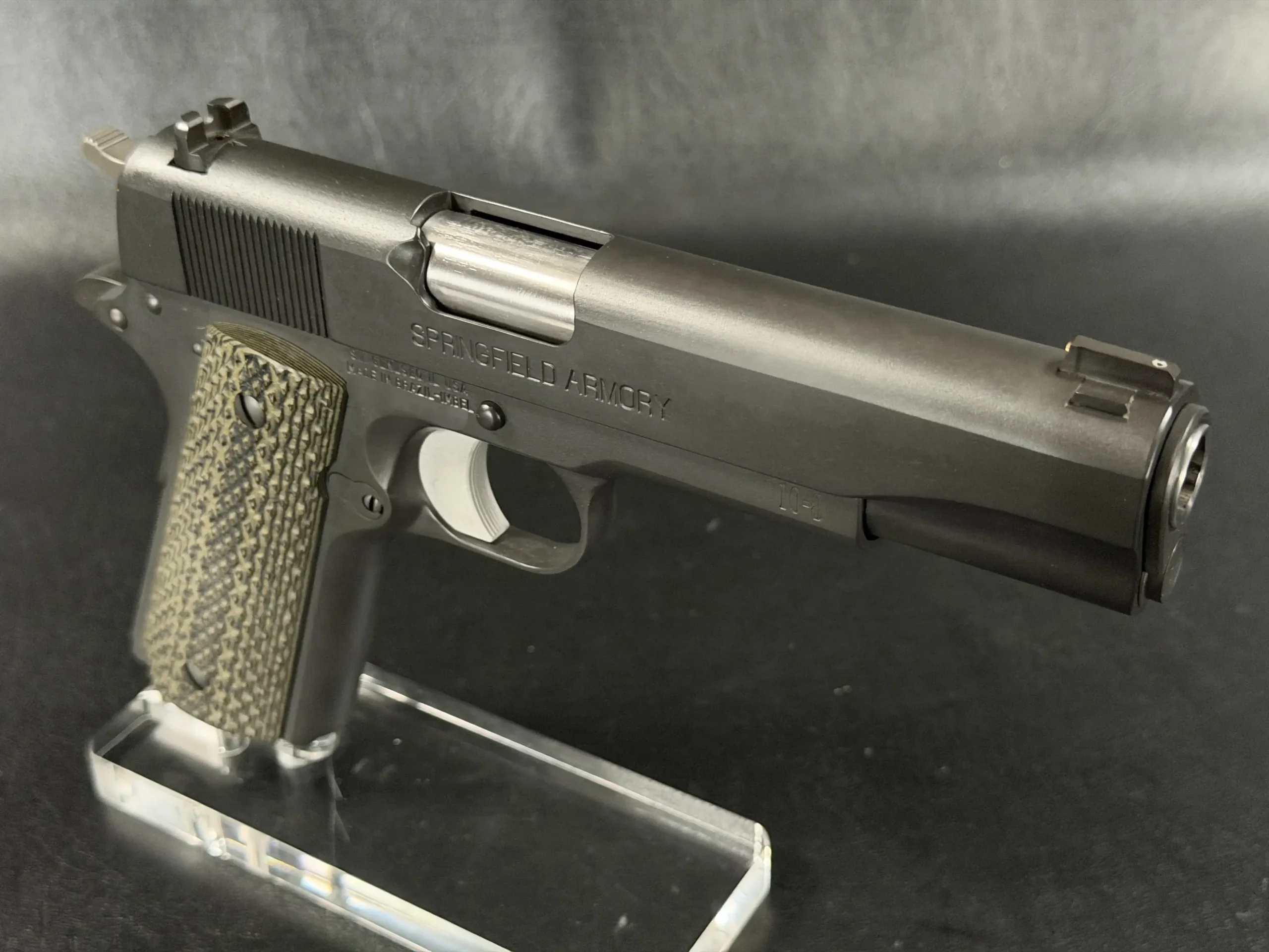 Hilton Yam Custom Delta 1911 by 10-8 Performance photo 9