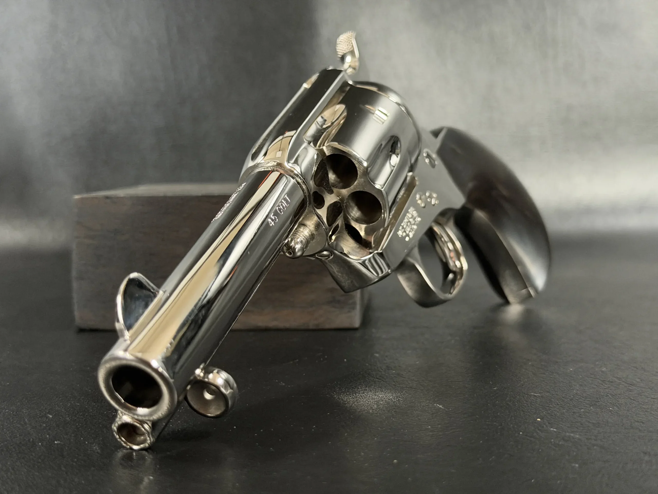 Colt Single Action Army Birdshead photo 10