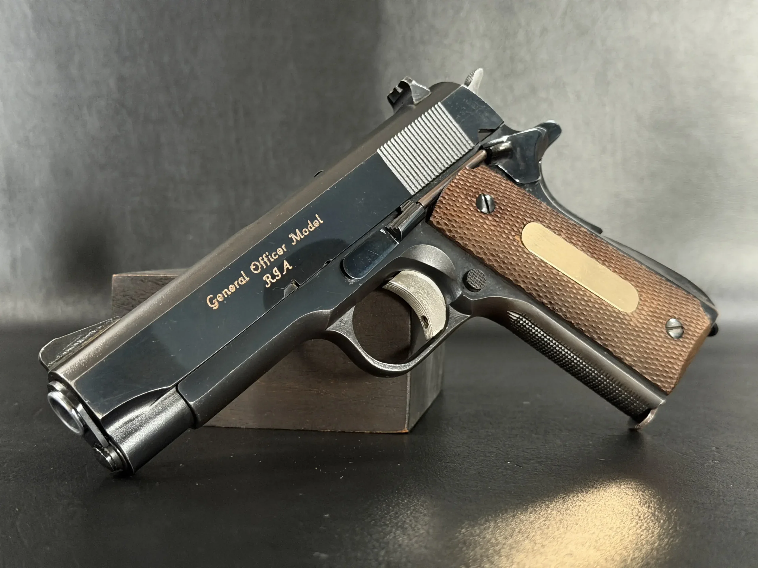 Rock Island Arsenal M15 General Officer's Pistol photo 6
