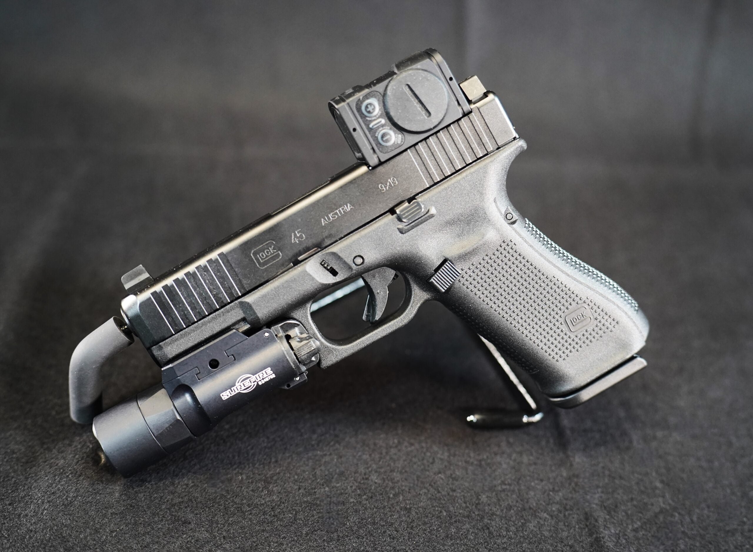 Beretta 1301 Tactical and Glock G45 Home Defense System photo 10