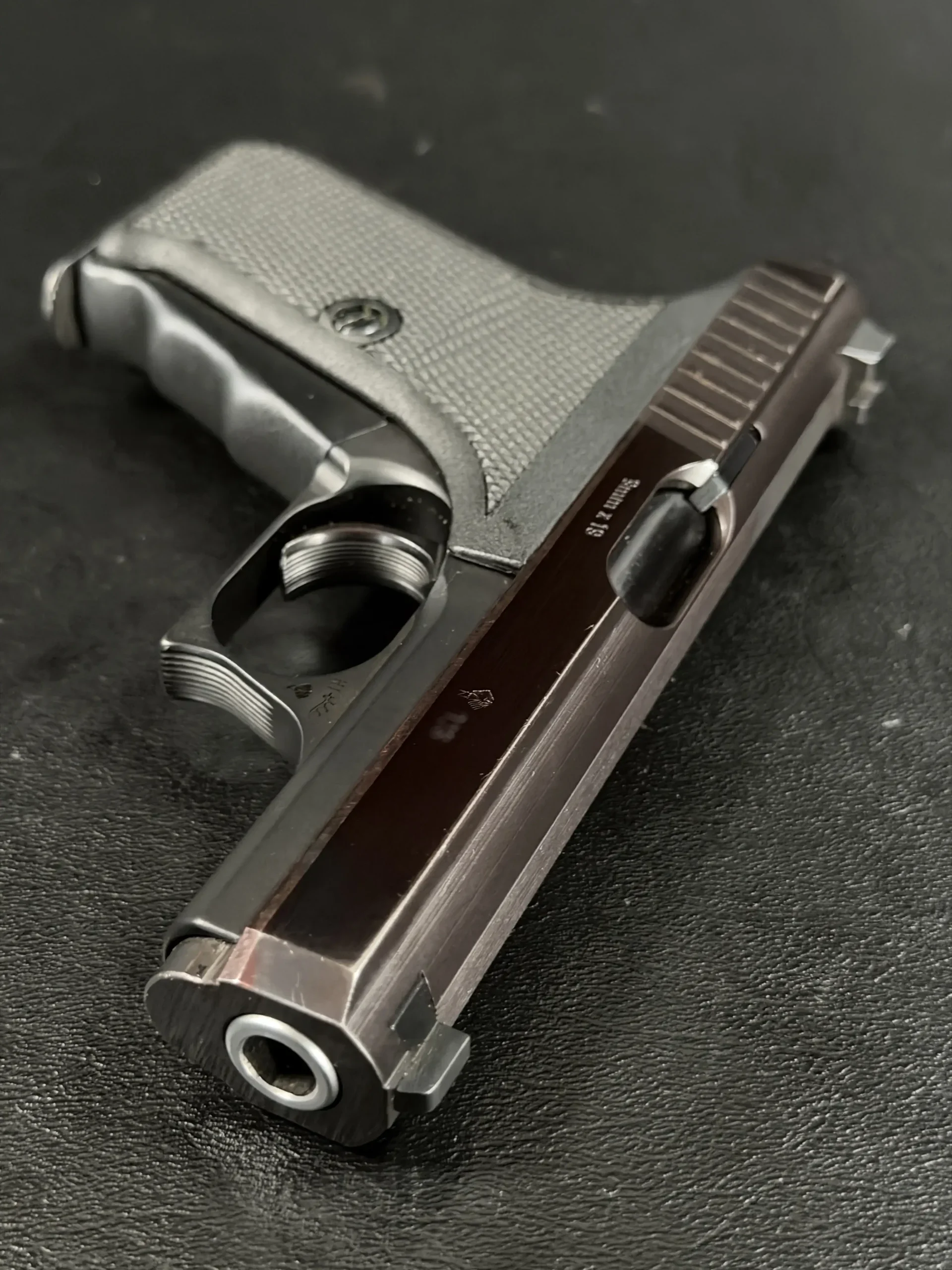 Heckler & Koch P7 PSP Prototype photo 7